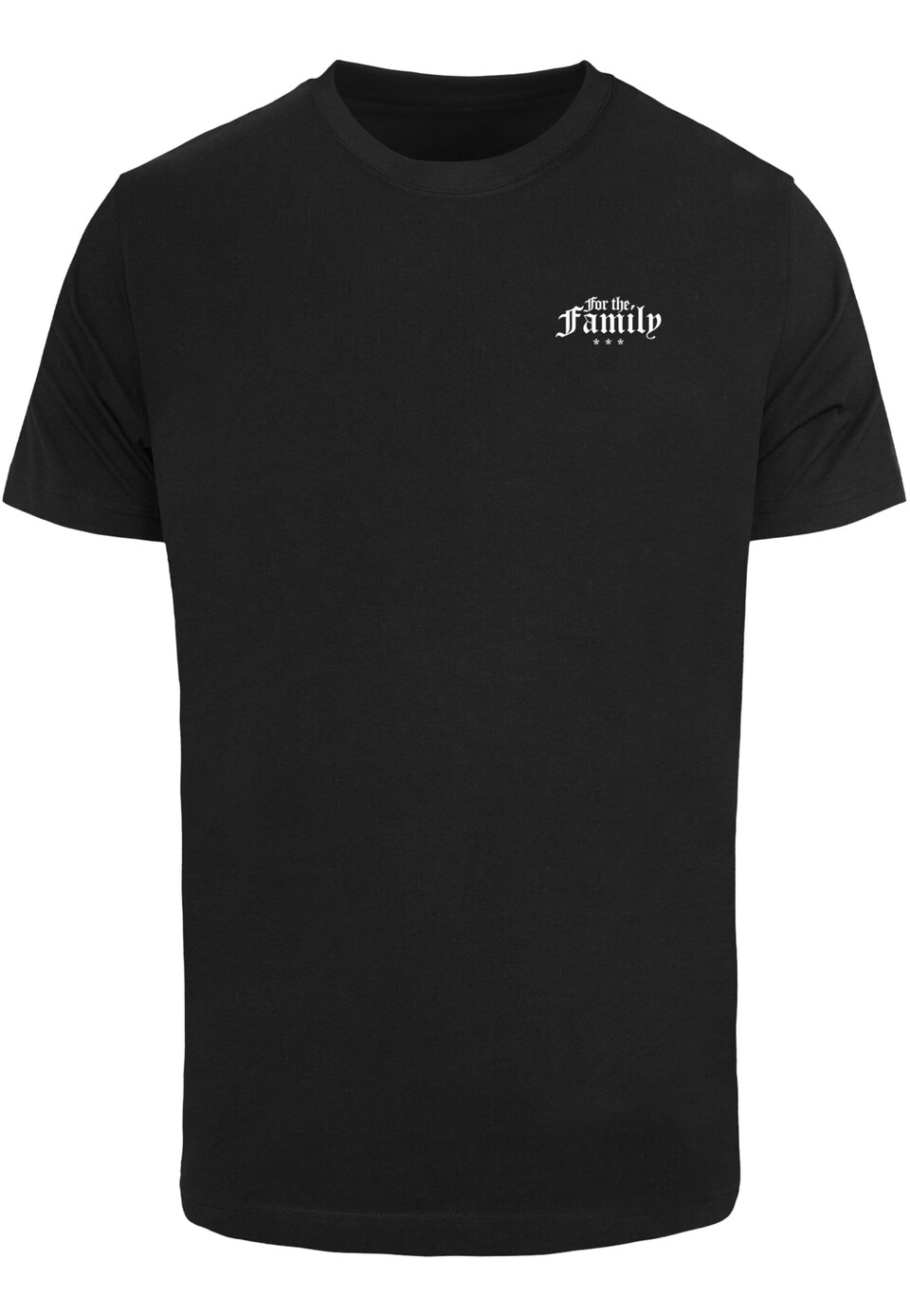 T-shirt 'For The Family Tee' blandade färger