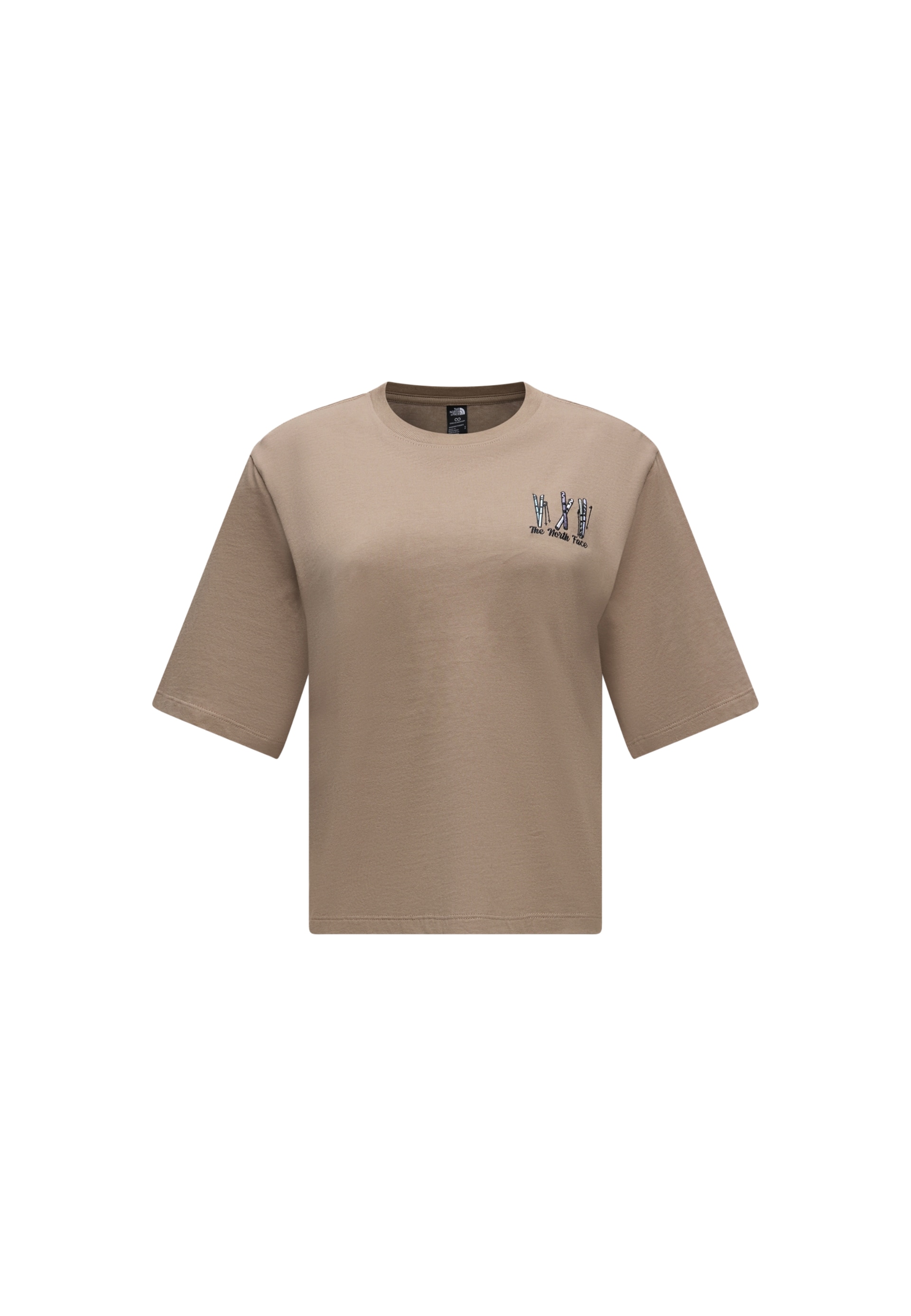 THE NORTH FACE T-shirt dam