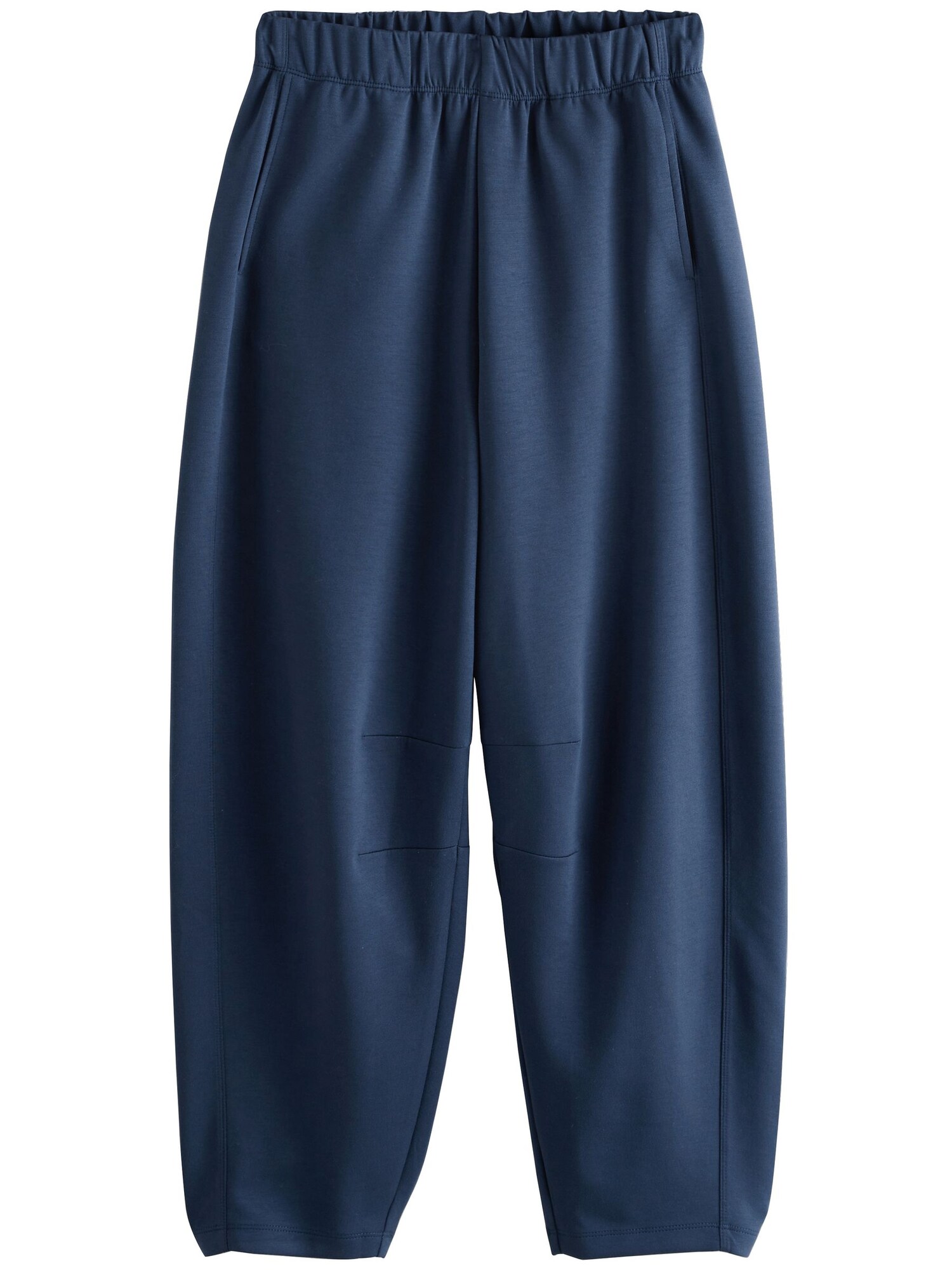 Next Pantaloni  bleumarin