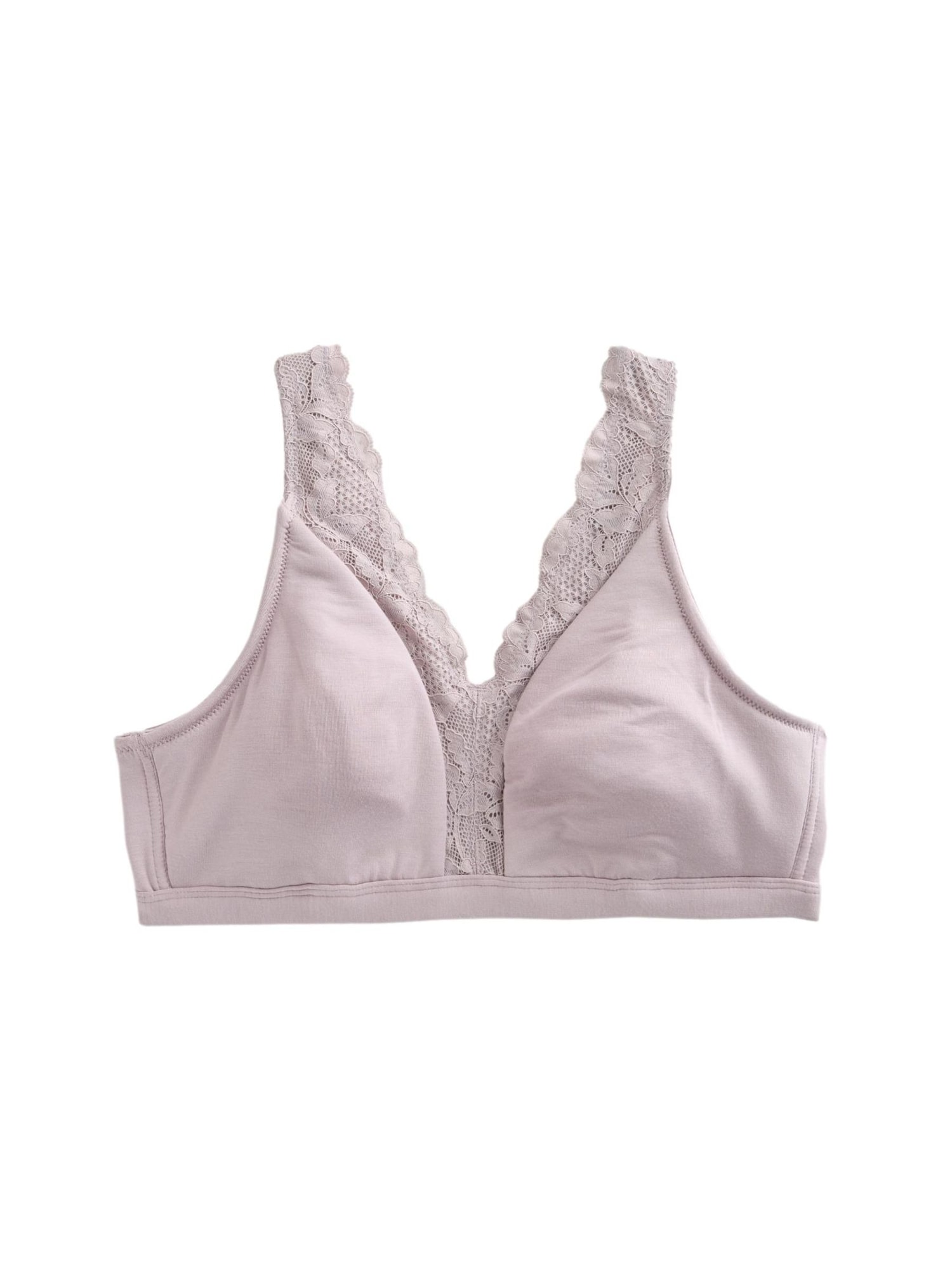 Next Sutien  gri taupe