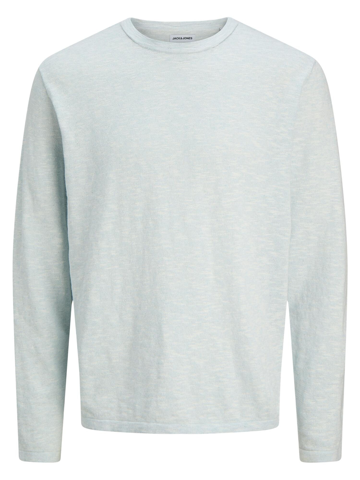 JACK & JONES Pulover JJESummer albastru pastel