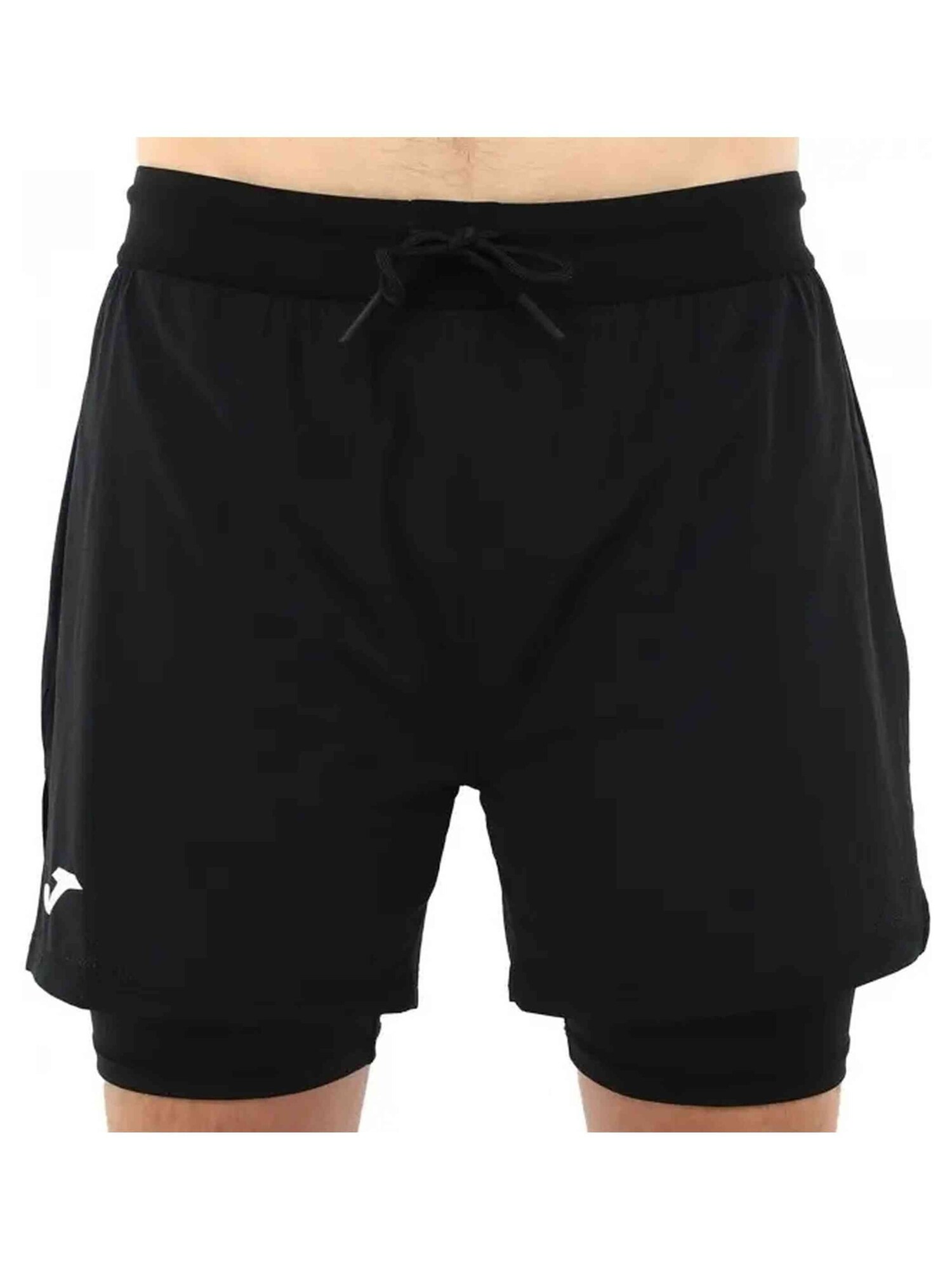 JOMA Pantalón deportivo '103174-100' negro – imagen 2