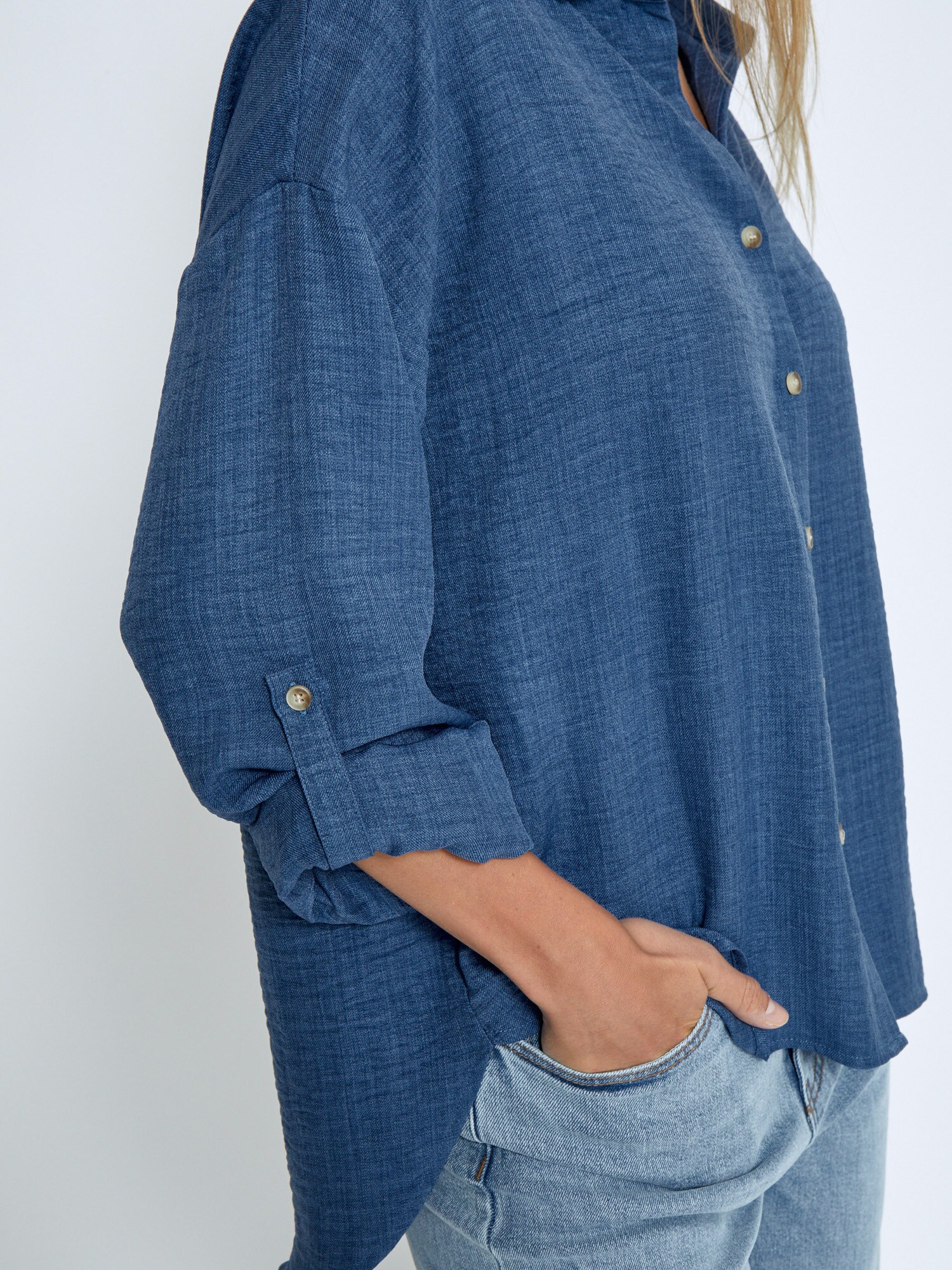 Thumbnail - Peppercorn Bluse Gaby