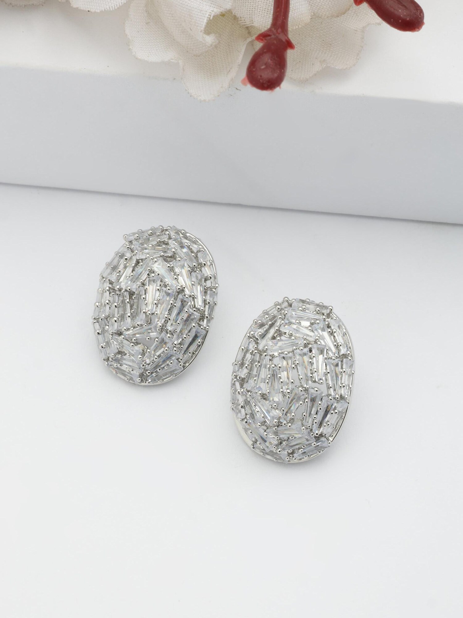 Thumbnail - AVANT-GARDE PARIS Ohrringe Ludmilala