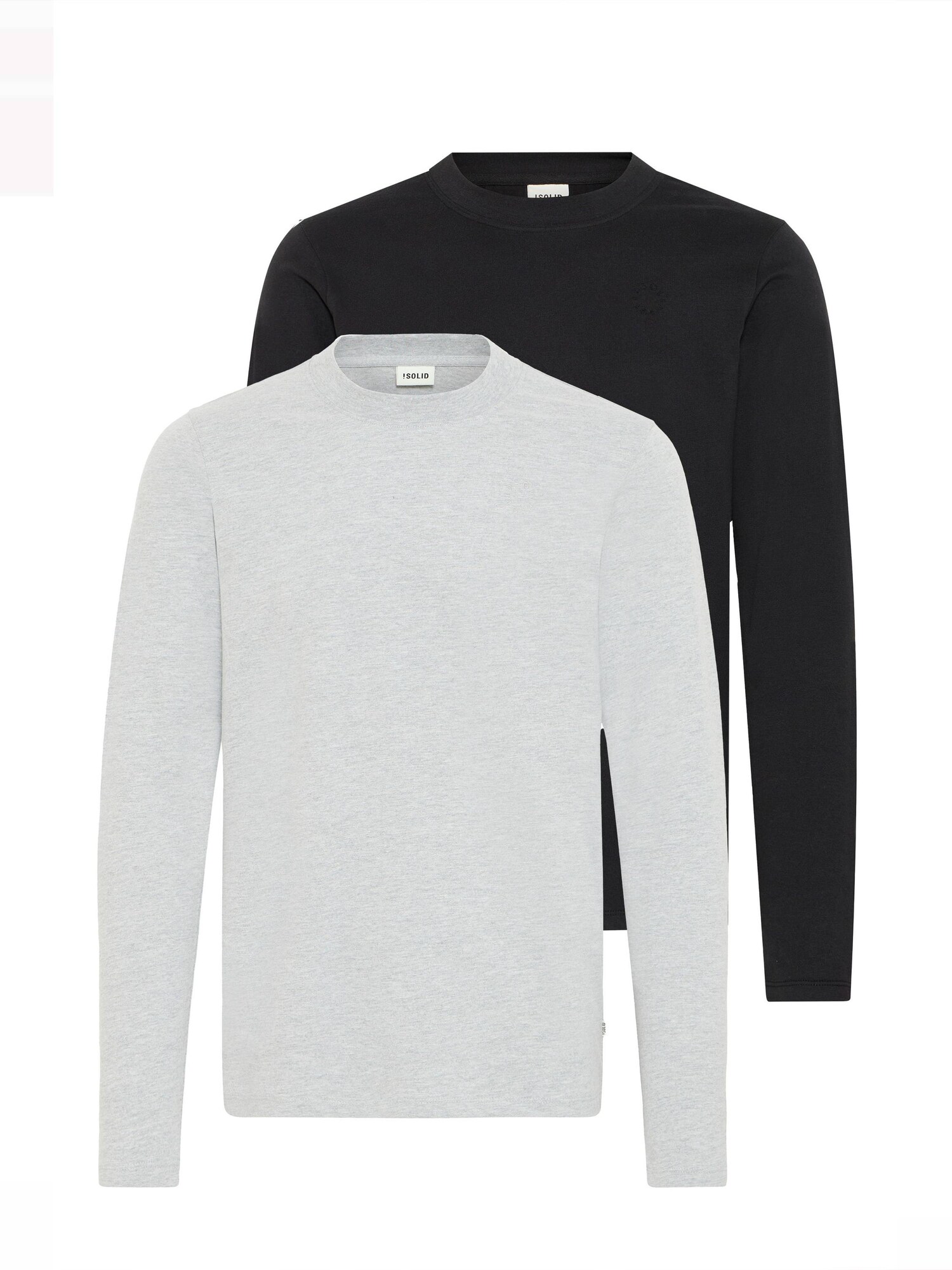Thumbnail - !Solid Langarmshirt  SDODATTEN