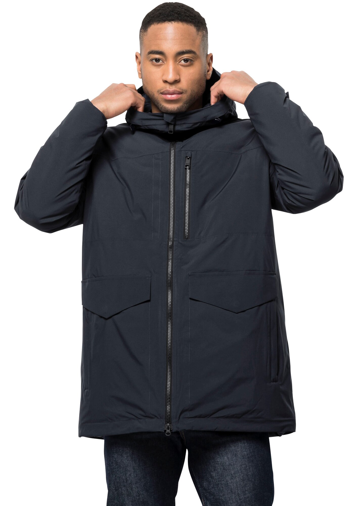 Thumbnail - Outdoorjacke 'Koenigsbau'