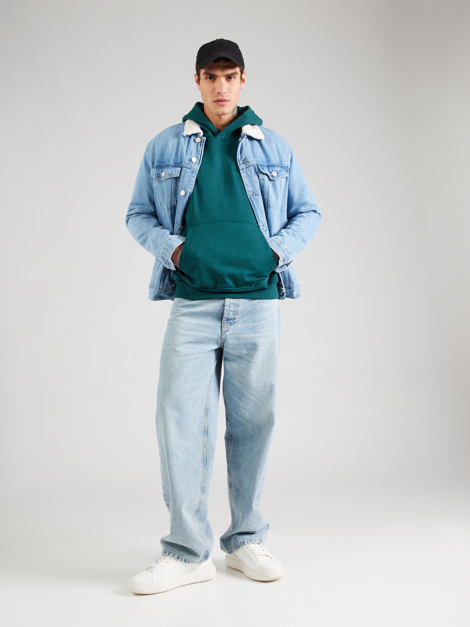 Thumbnail - Sweatshirt 'REDBOX'