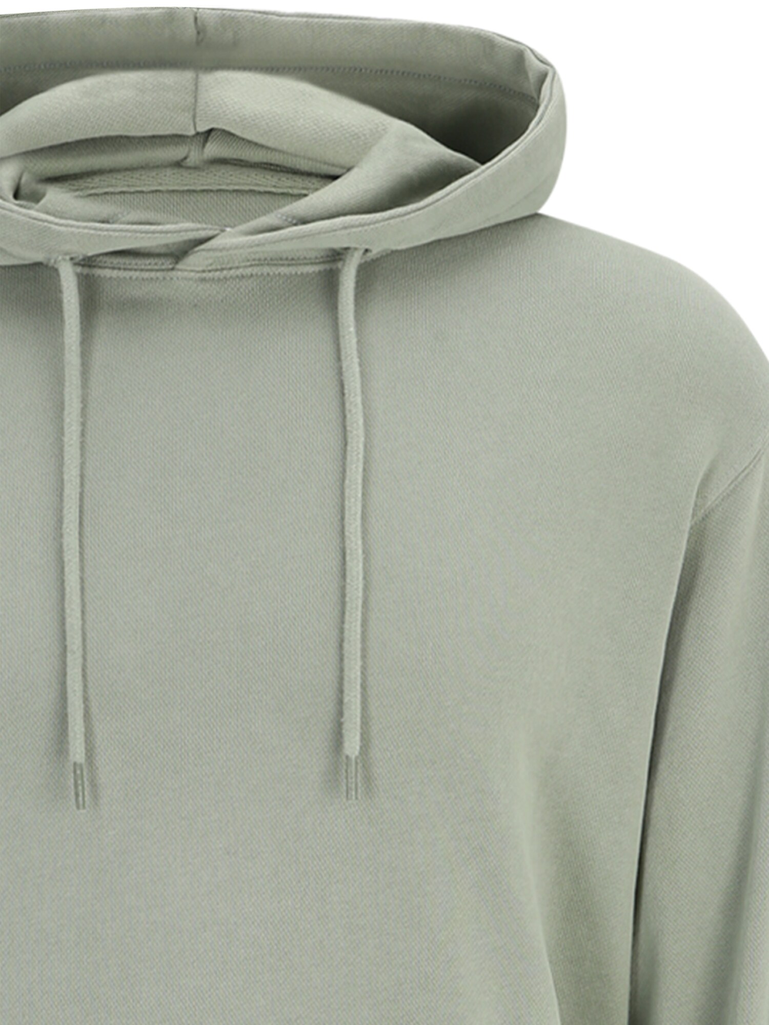 JACK & JONES Mikina 'JJECharge' pastelovo zelená (obrázok 3)