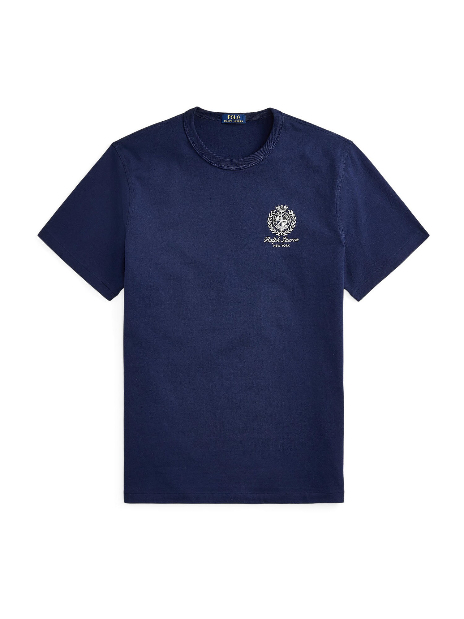 Polo Ralph Lauren Big & Tall Tricou  bleumarin / alb