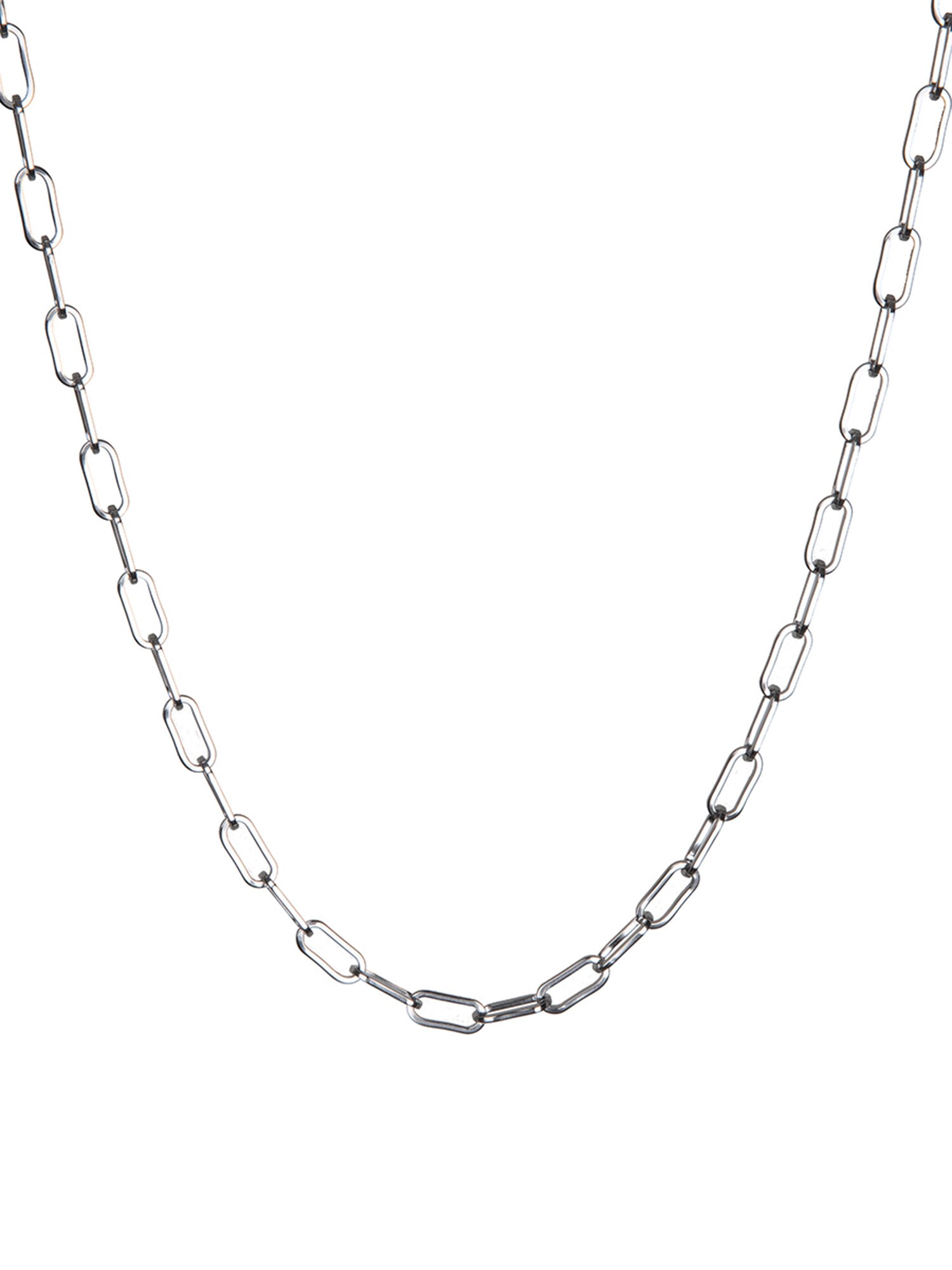 Kapten & Son Lánc 'Necklace Urban Bold Silver'  ezüst akciós termékkép 1