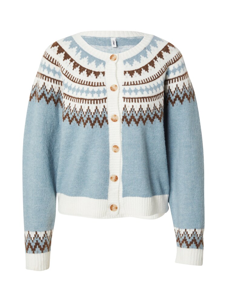 ONLY Kardigán Női fehér , Méret S