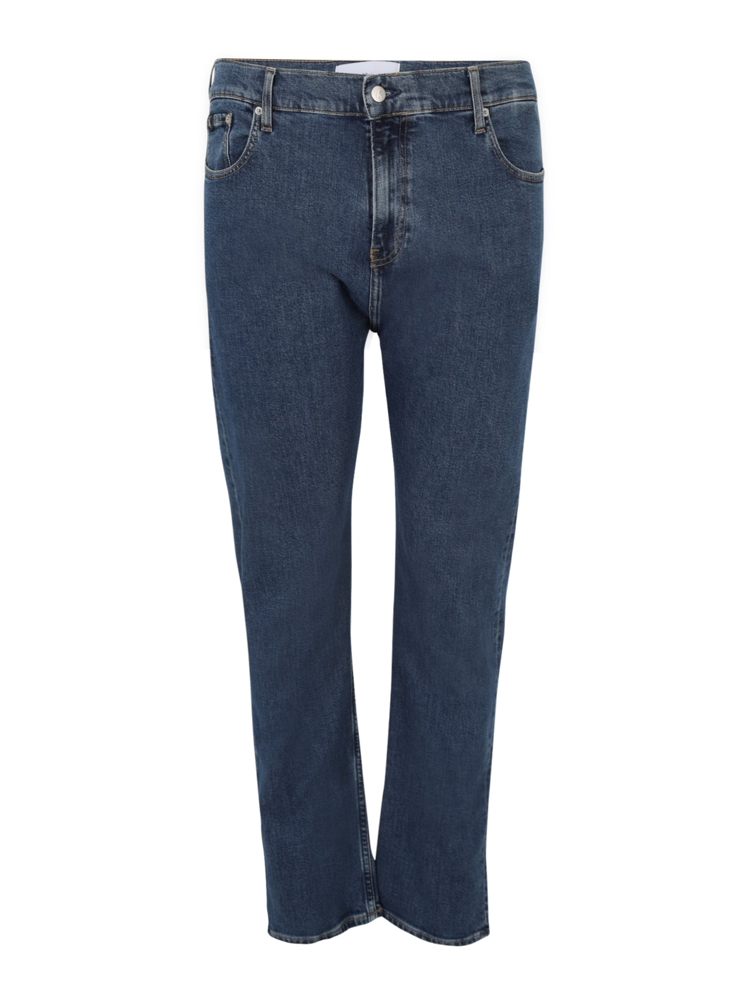 Calvin Klein Jeans Plus Džinsai tamsiai (džinso) mėlyna