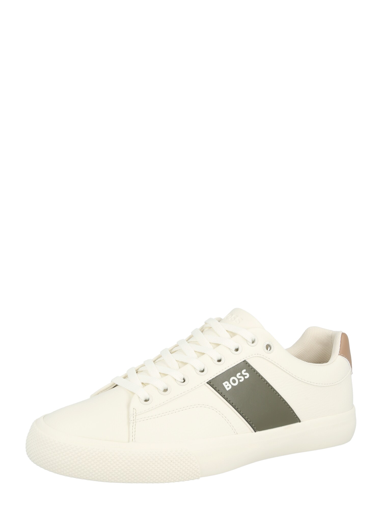 BOSS Sneaker low Aiden alb
