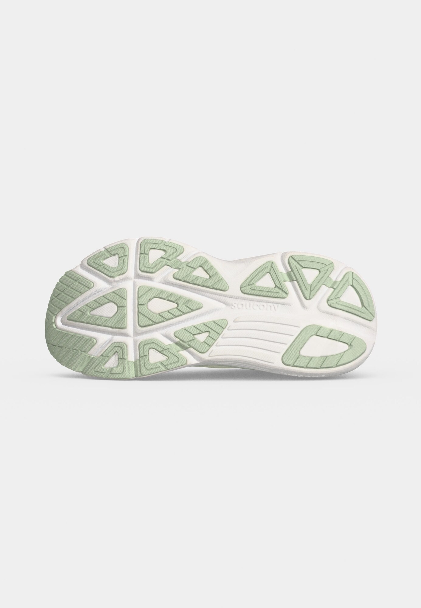 Saucony Zapatillas de running 'GUIDE 19'  verde pastel – imagen 3