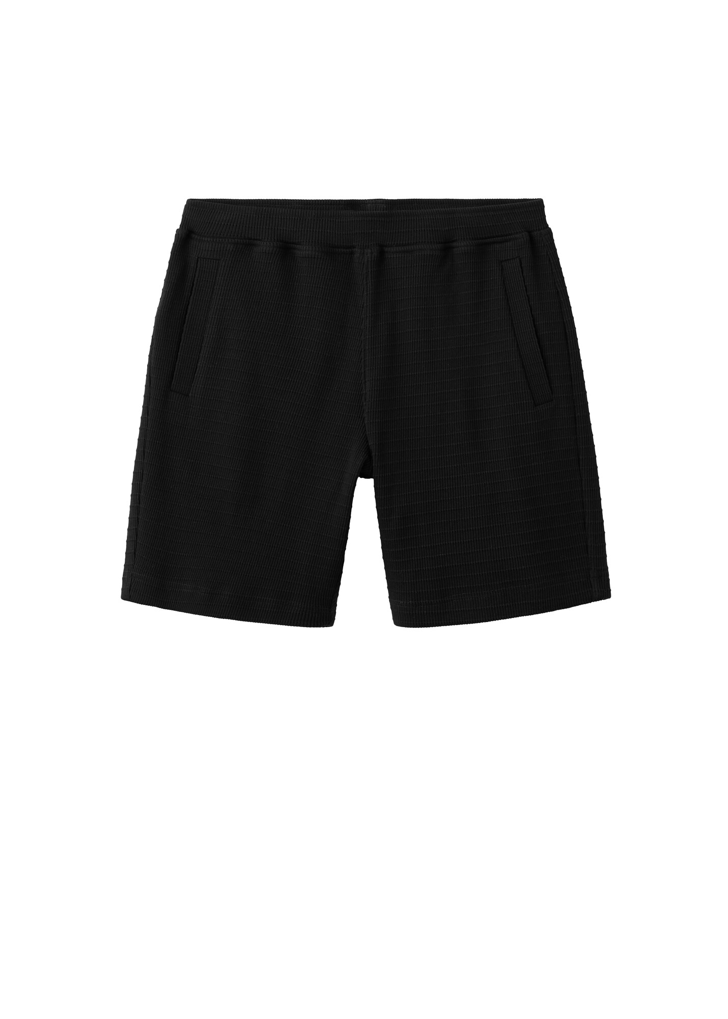 MANGO MAN Pantaloni ARMIS negru