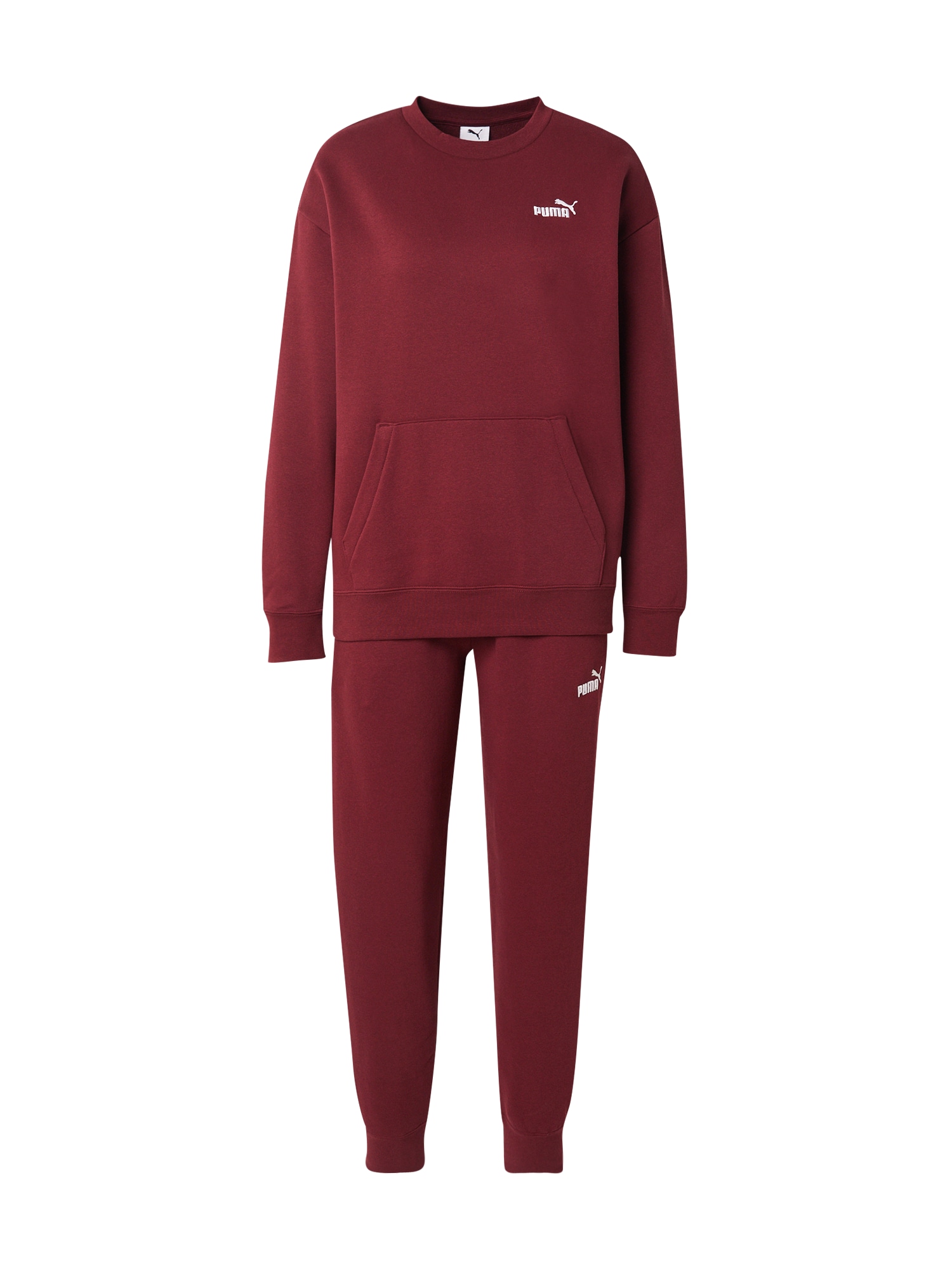 PUMA Tréningruha piros / fehér akciós termékkép 1