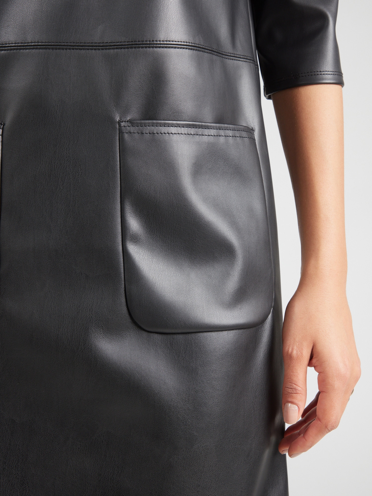 MM by Max Mara Šaty 'DIONIGI' čierna (obrázok 5)