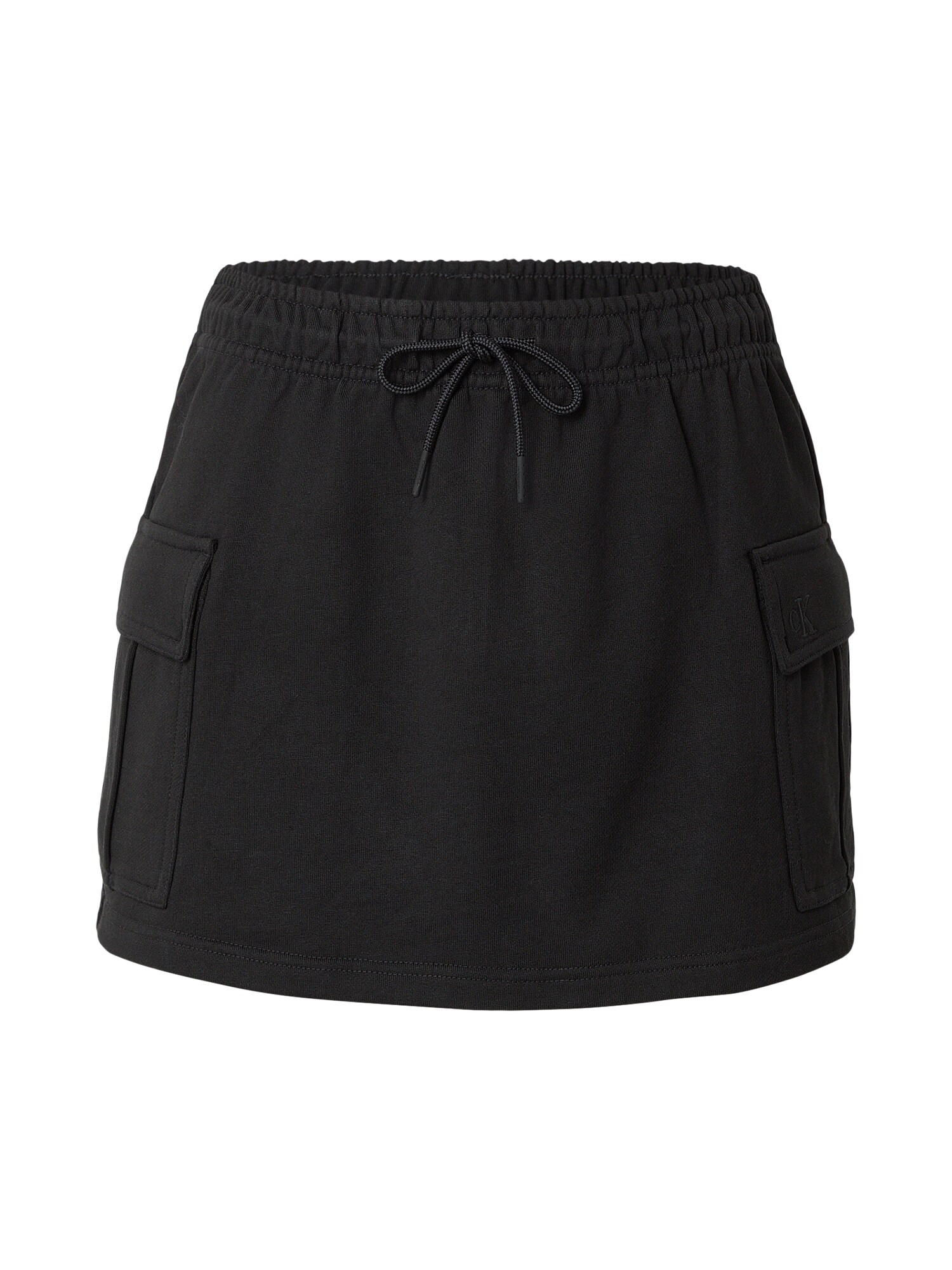 Calvin Klein Jeans Fustă  negru