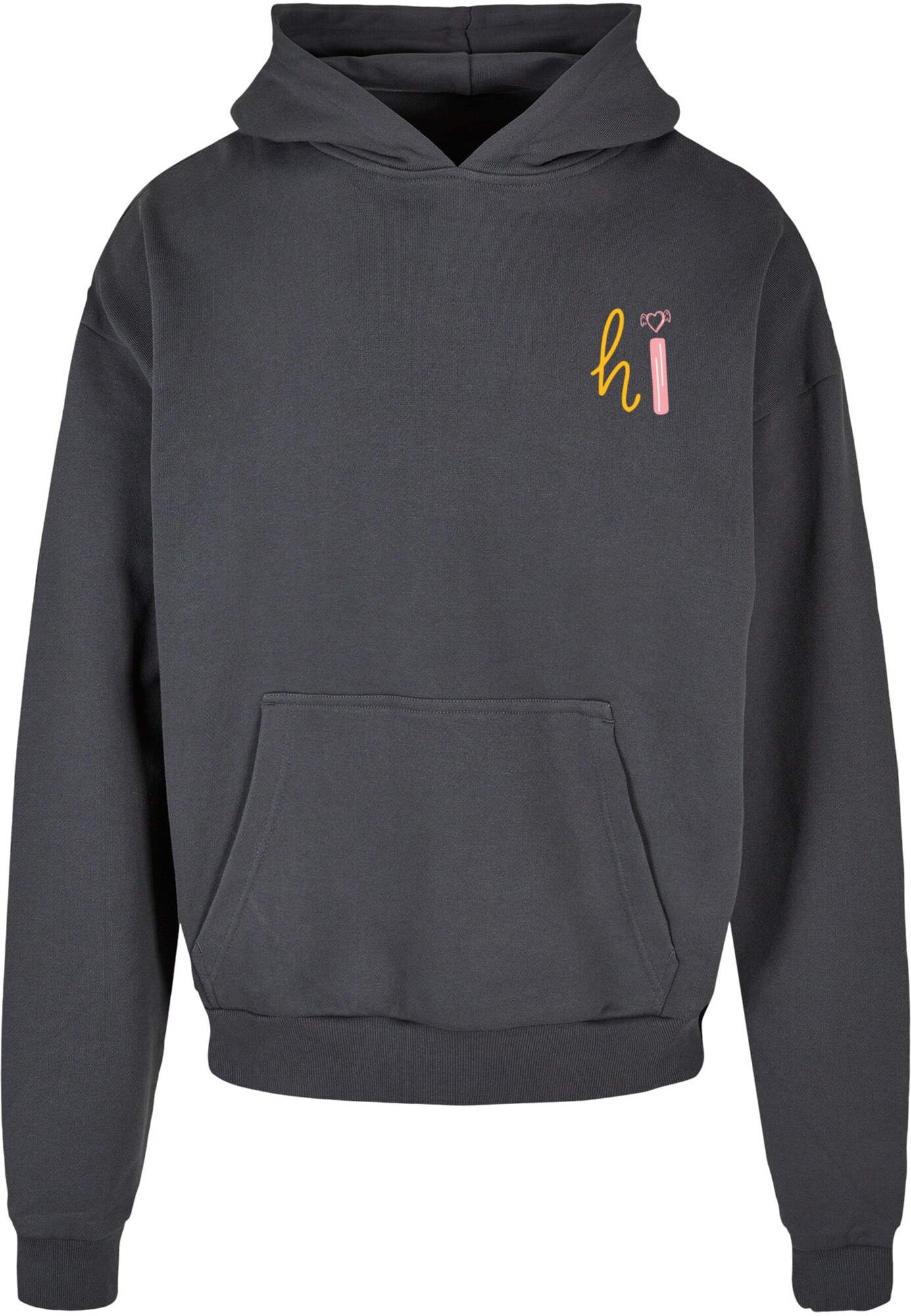 Thumbnail - Sweatshirt 'Hi'