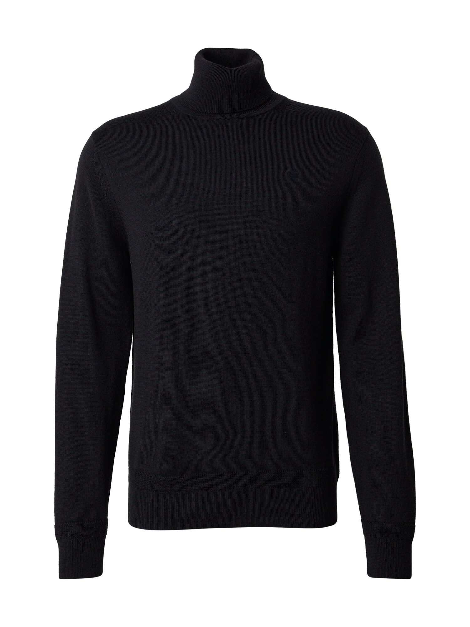 G-STAR Pulover Premium Core  negru