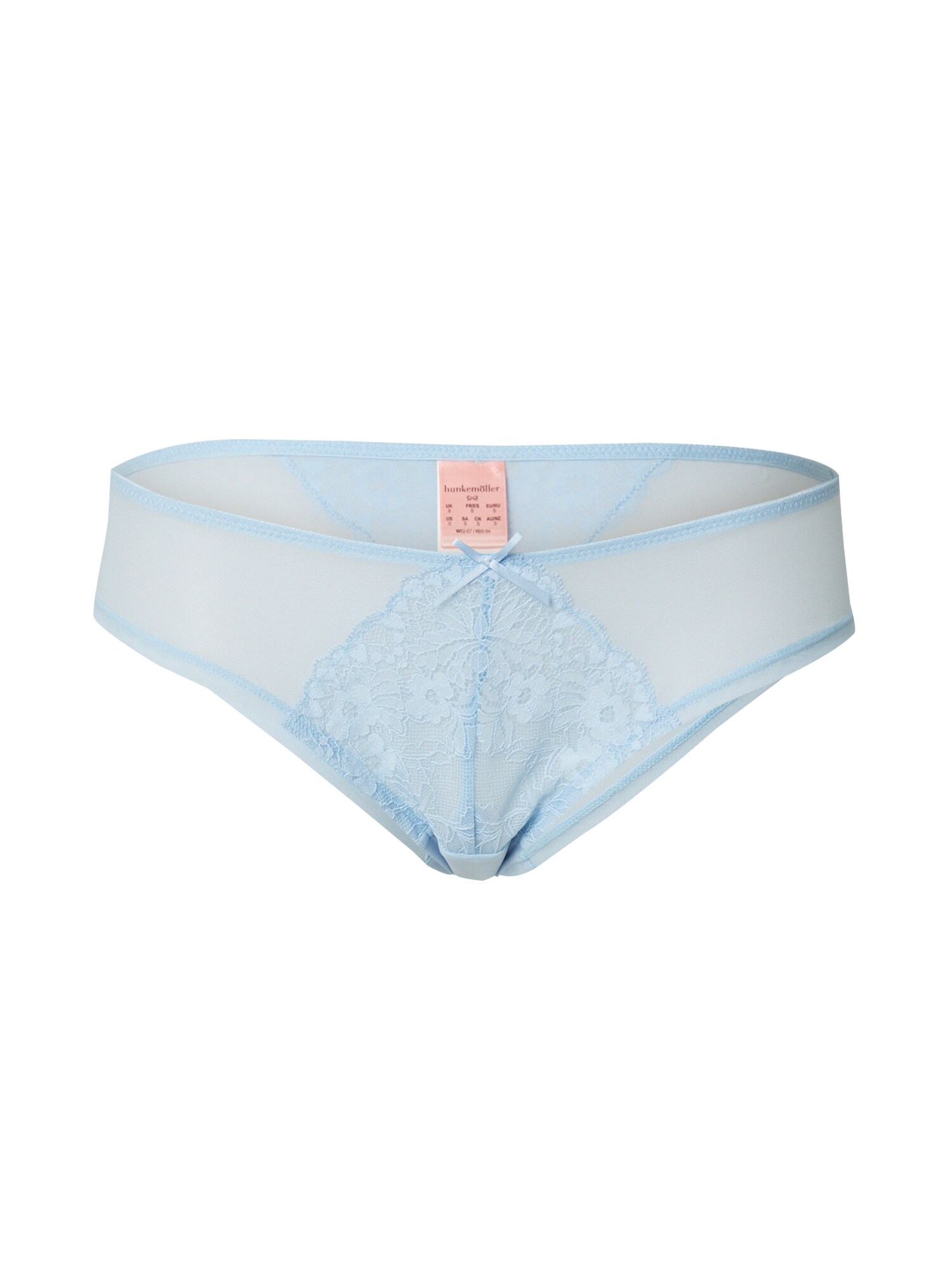 Hunkemöller Slip 'Cherry'  világoskék akciós termékkép 1