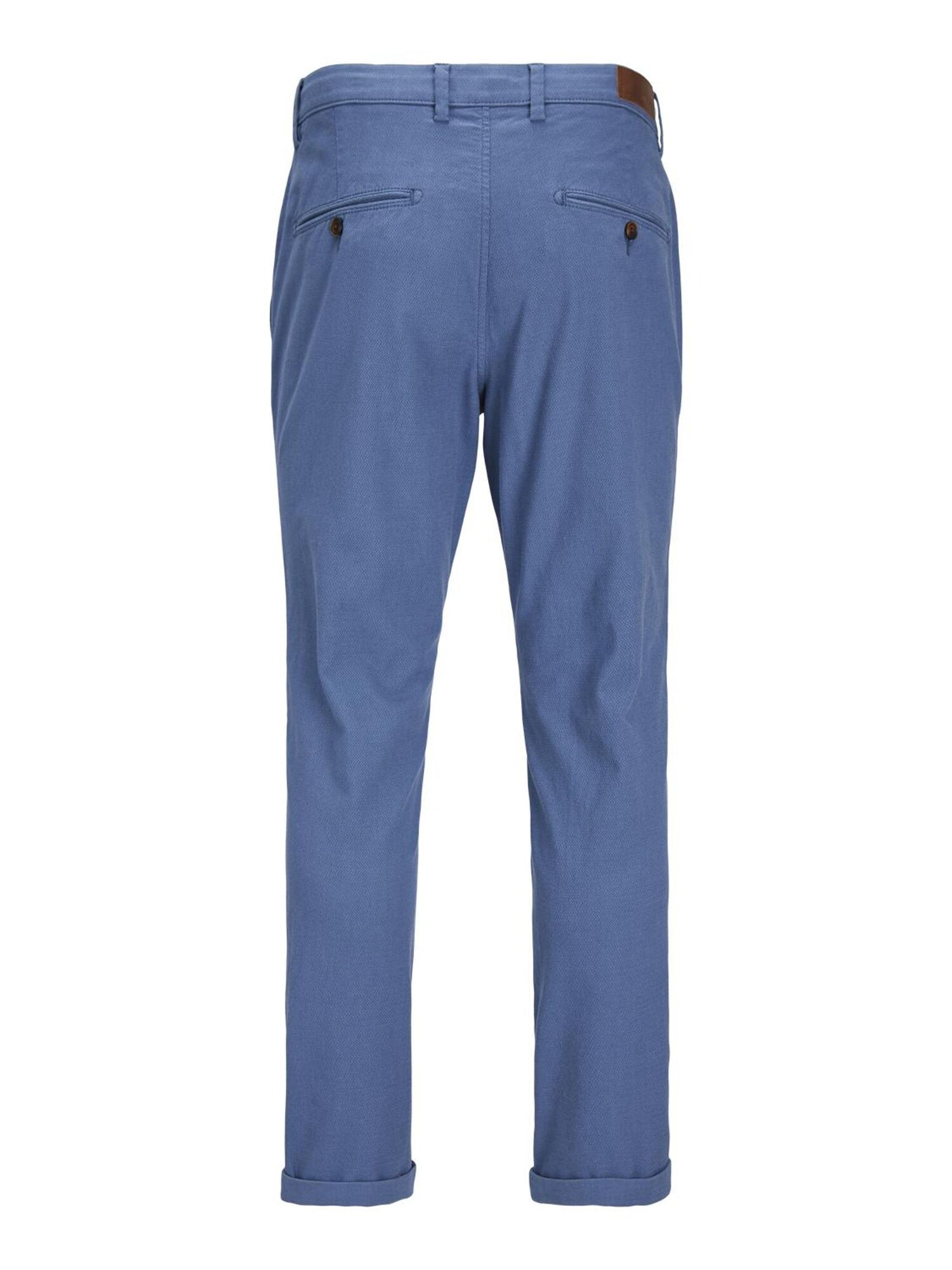 JACK & JONES Chino nadrág 'MARCO FURY'  királykék termék 2. képe