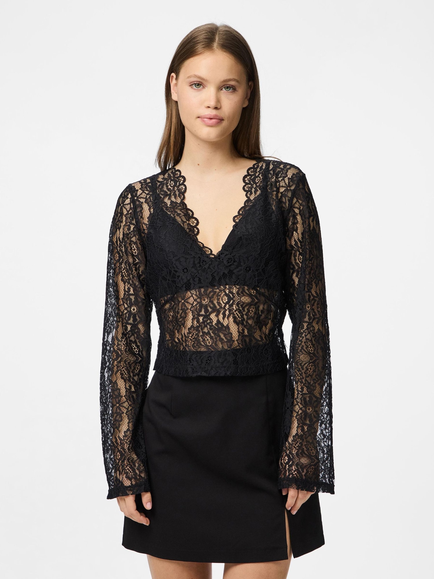 Thumbnail - PIECES Bluse PCAmina