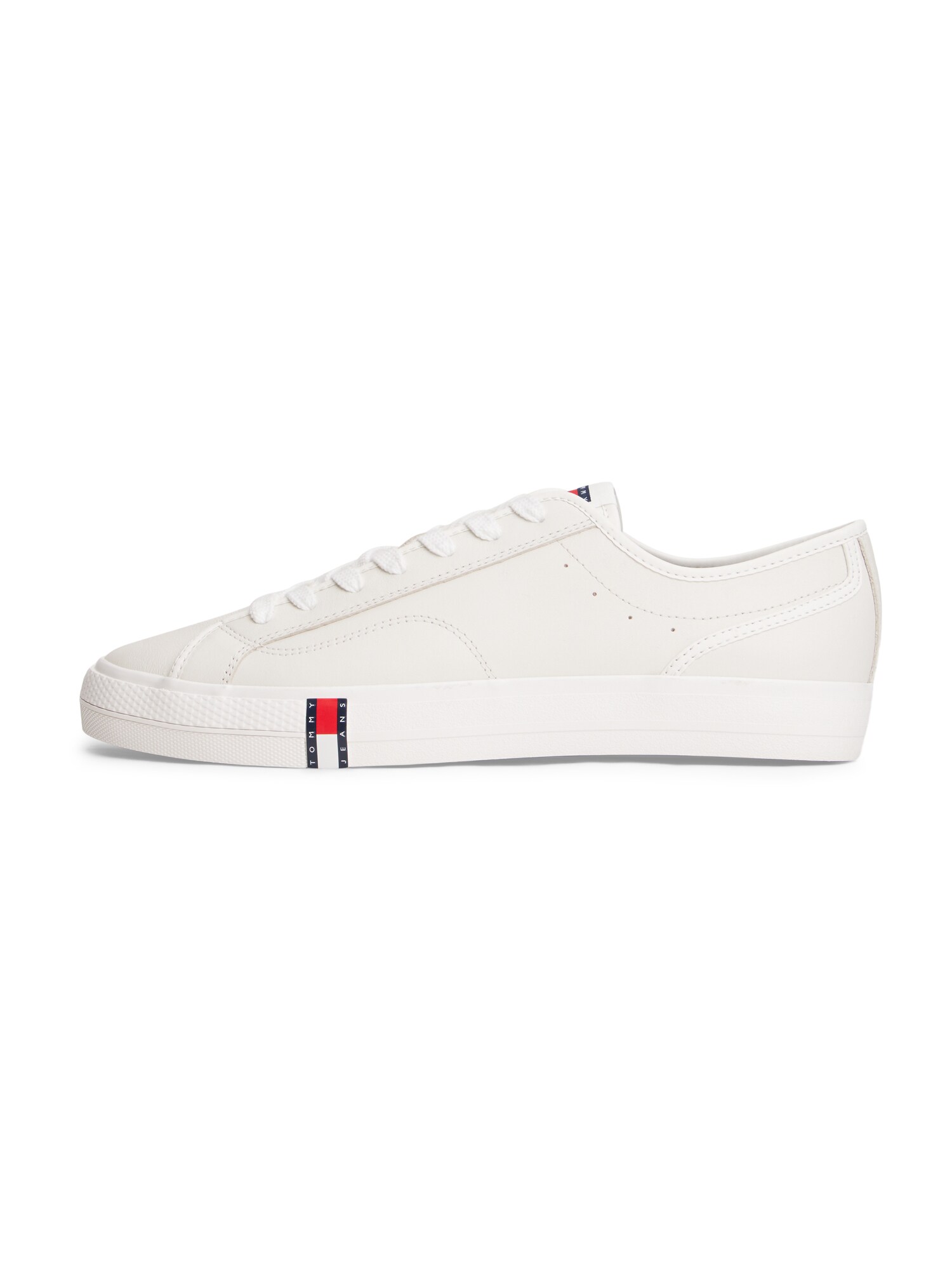 Tommy Jeans Sneaker low  alb