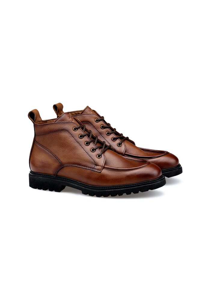 LLOYD Schuhe SELECT 327G Herren Größe 45 cognac