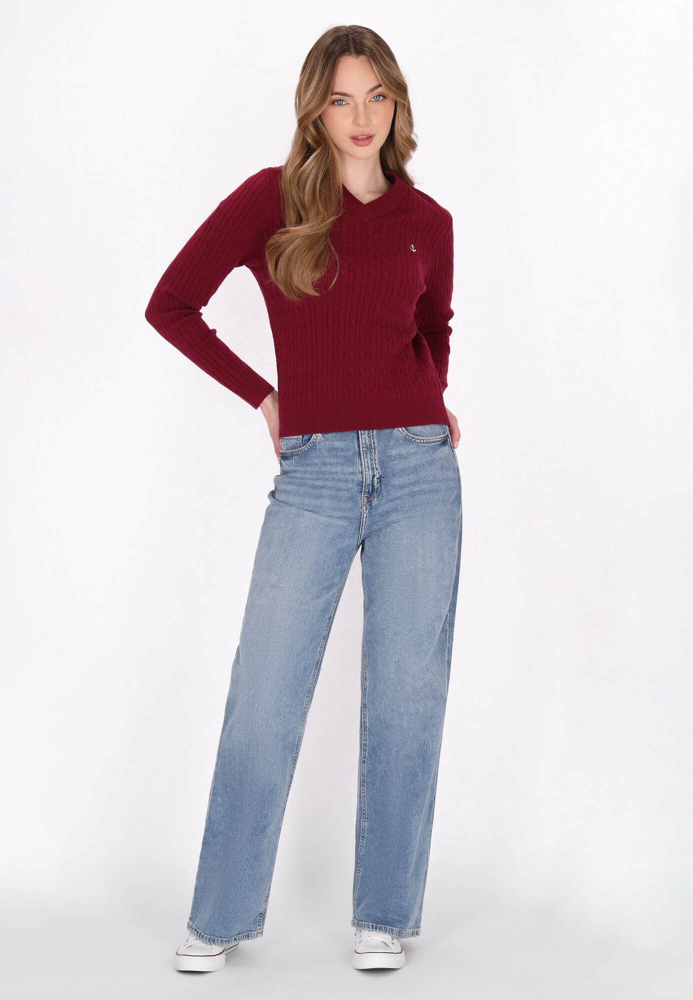 Thumbnail - DreiMaster Maritim Pullover