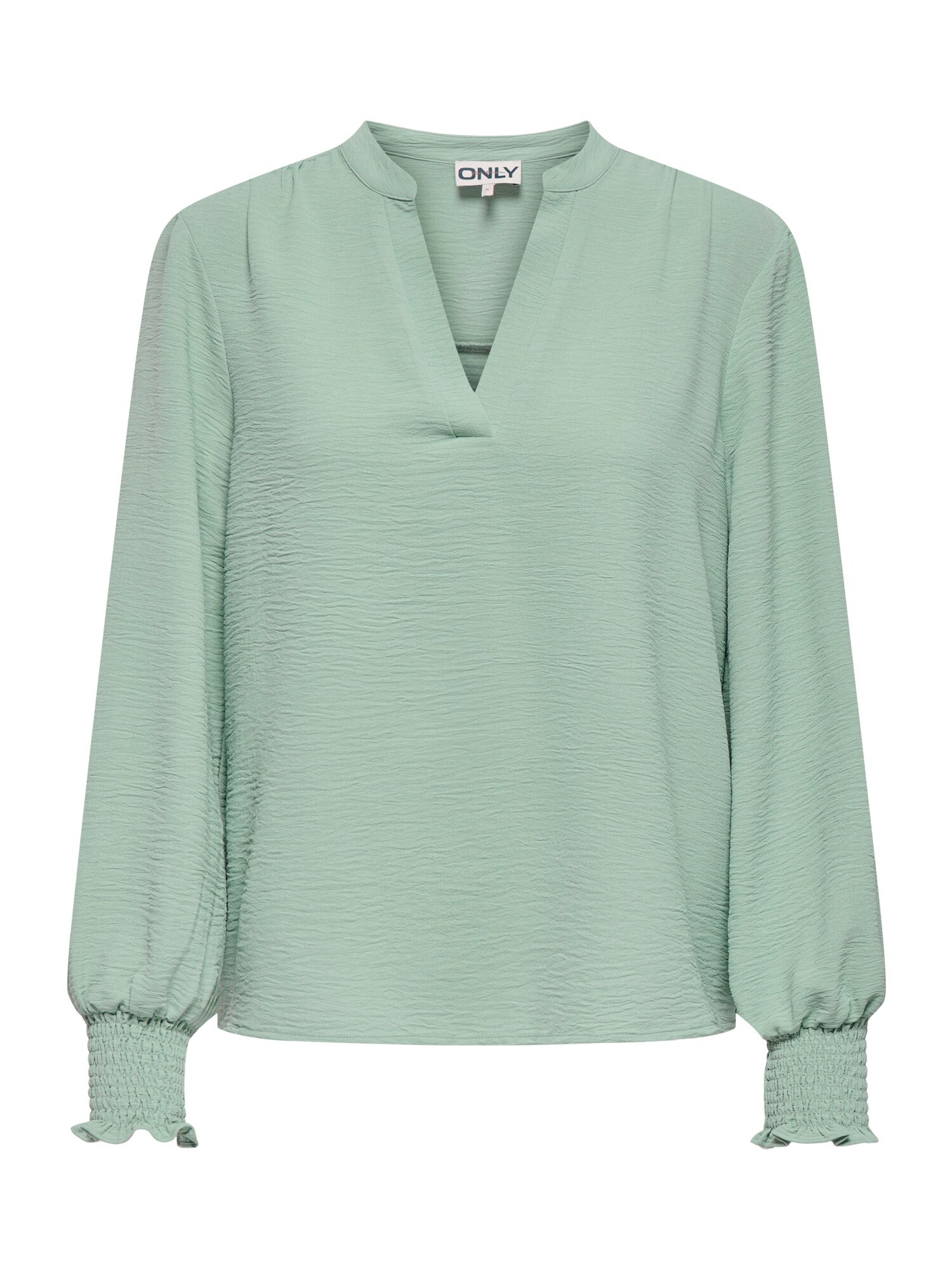 ONLY Bluză ONLMette  verde mentă