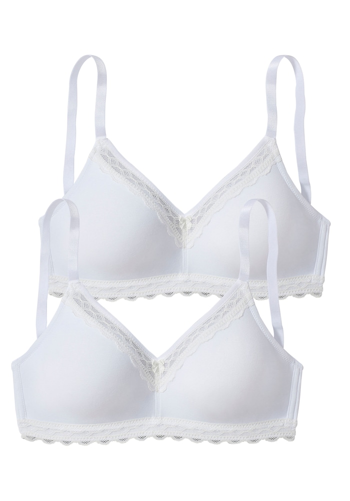 PETITE FLEUR BH Damen Größe 100 weiß