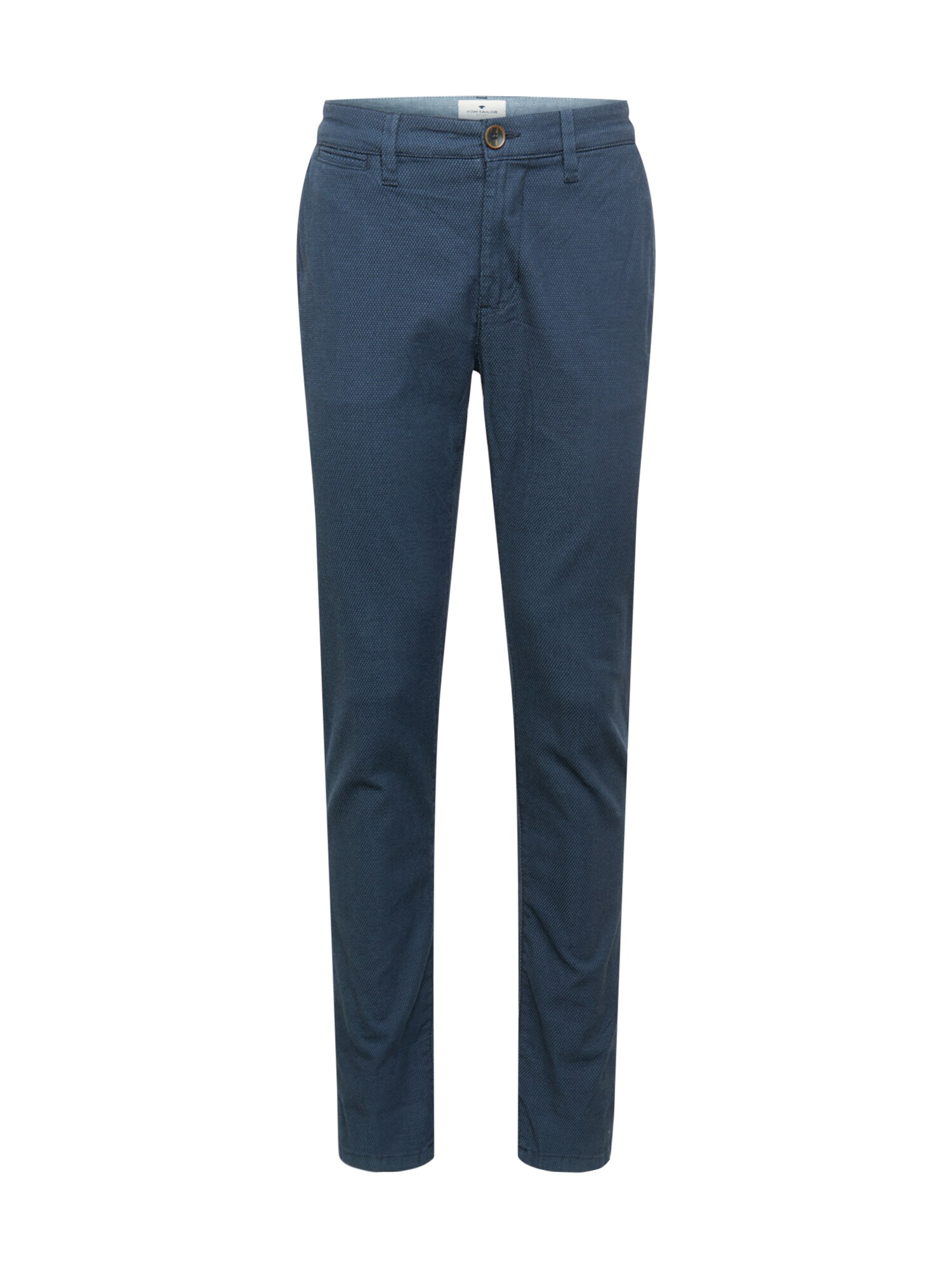 TOM TAILOR Chino stiliaus kelnės  nakties mėlyna