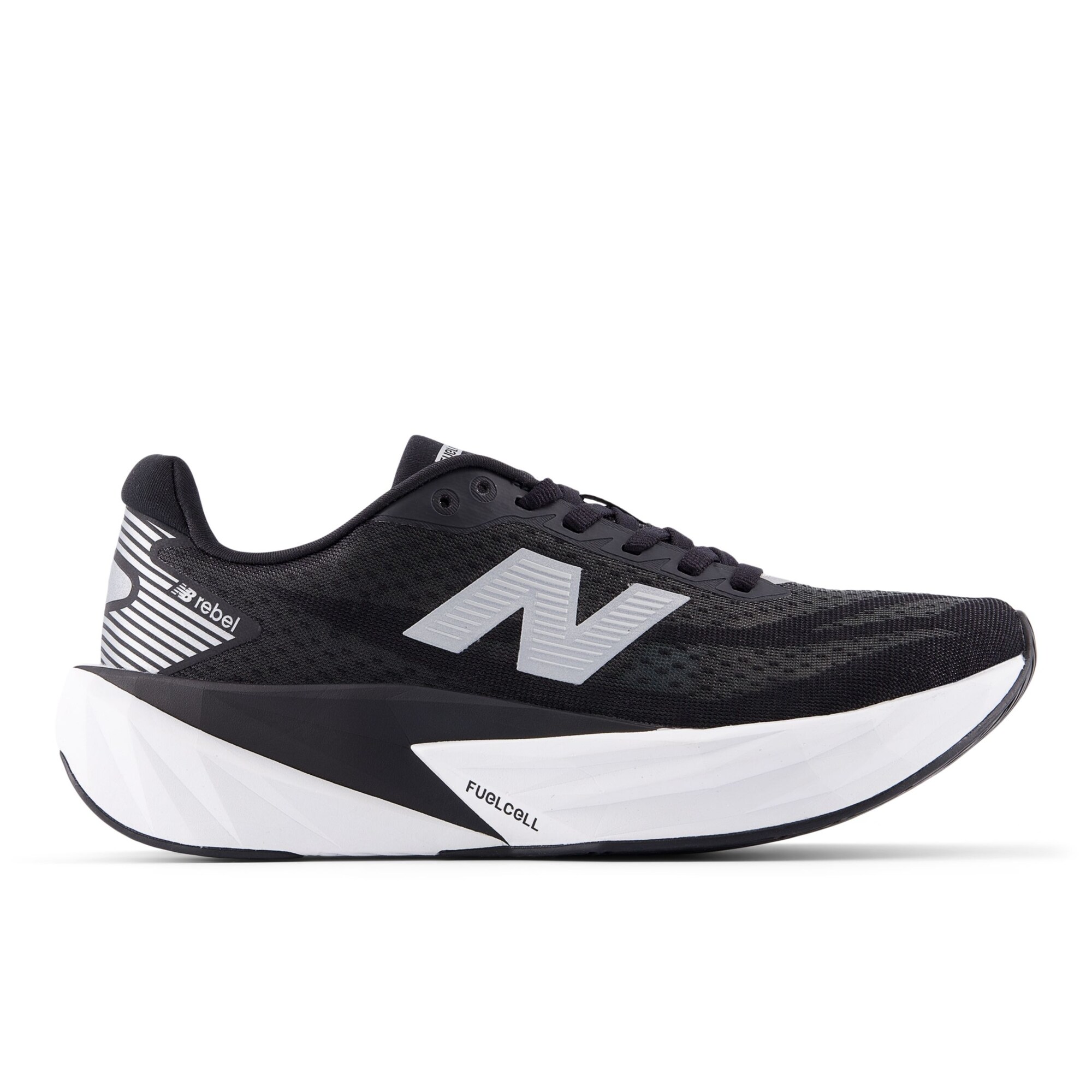 new balance Sneaker low FuelCell Rebel V5  negru / alb