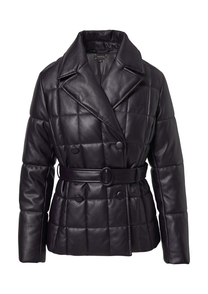 COMMA Übergangsjacke Damen Größe XS/S schwarz