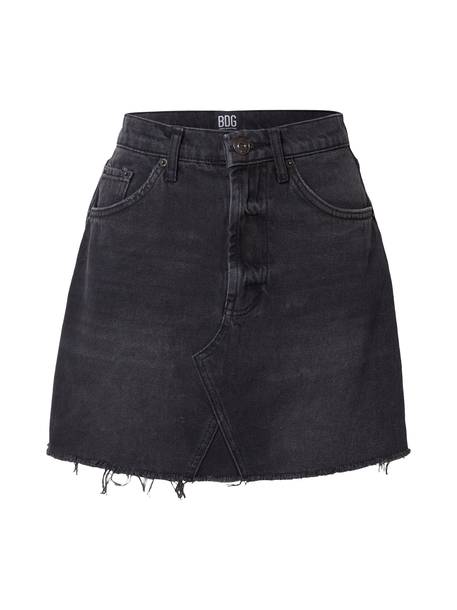 BDG Urban Outfitters Sijonas 'AUSTIN'  juoda