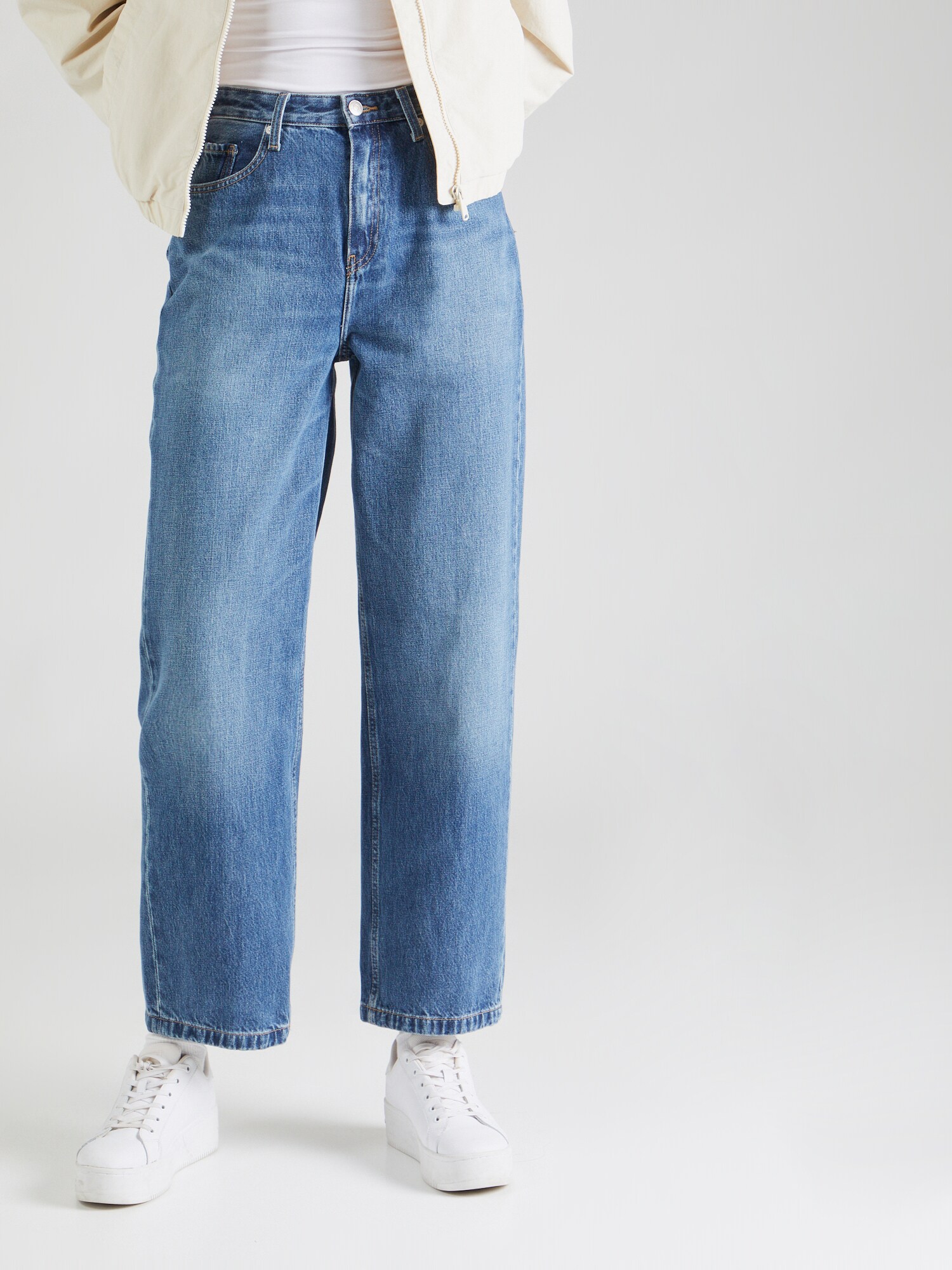 TOMMY HILFIGER Farmer 'BETH'  kék farmer termék 2. képe