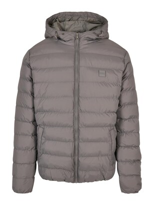 Urban Classics Winterjas Taupe