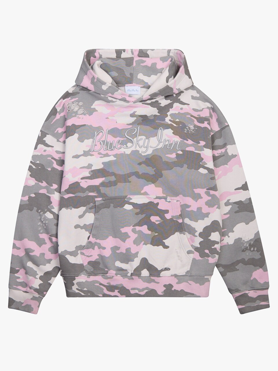 Sweatshirt 'Camo'