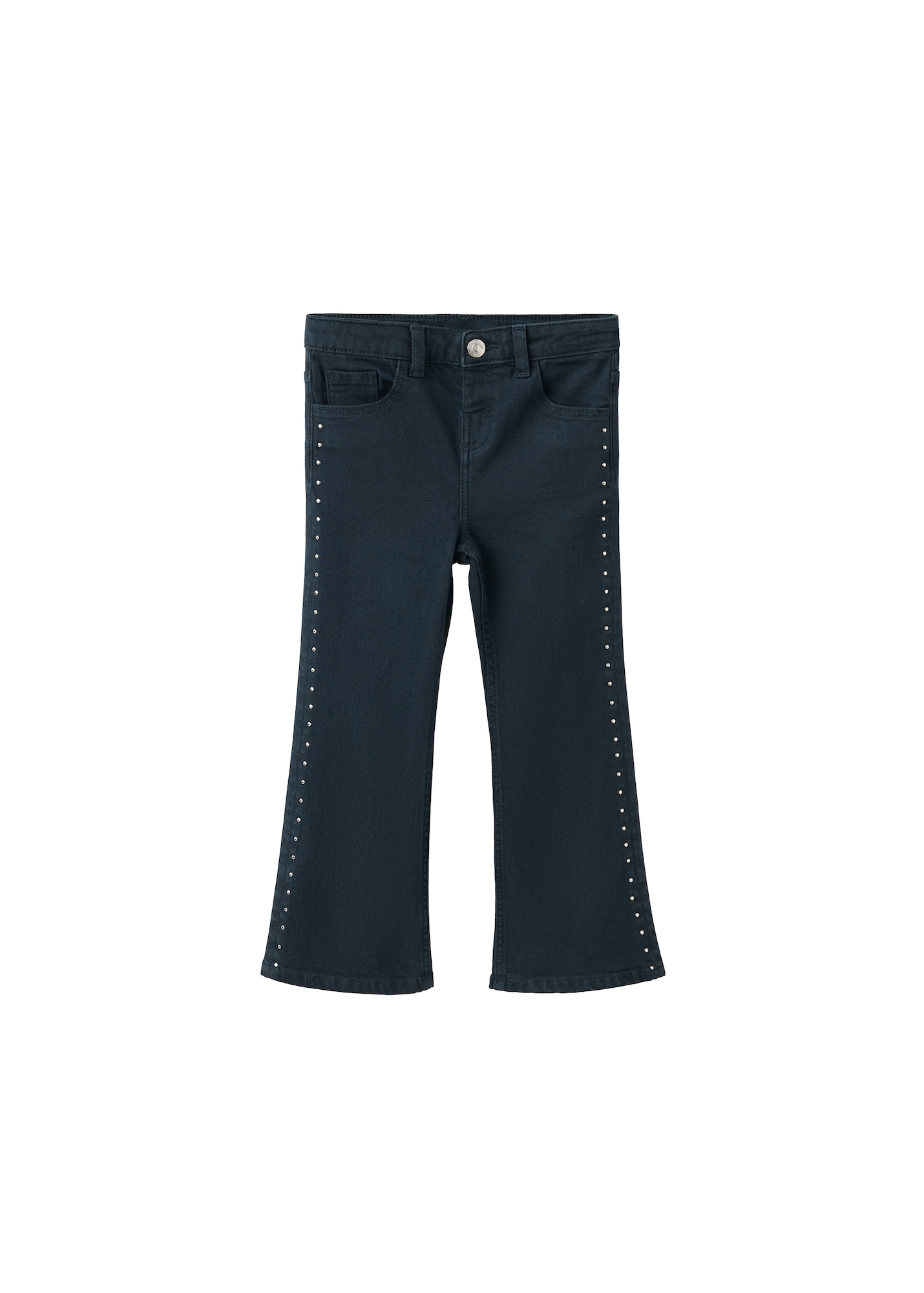 MANGO KIDS Jeans albastru noapte