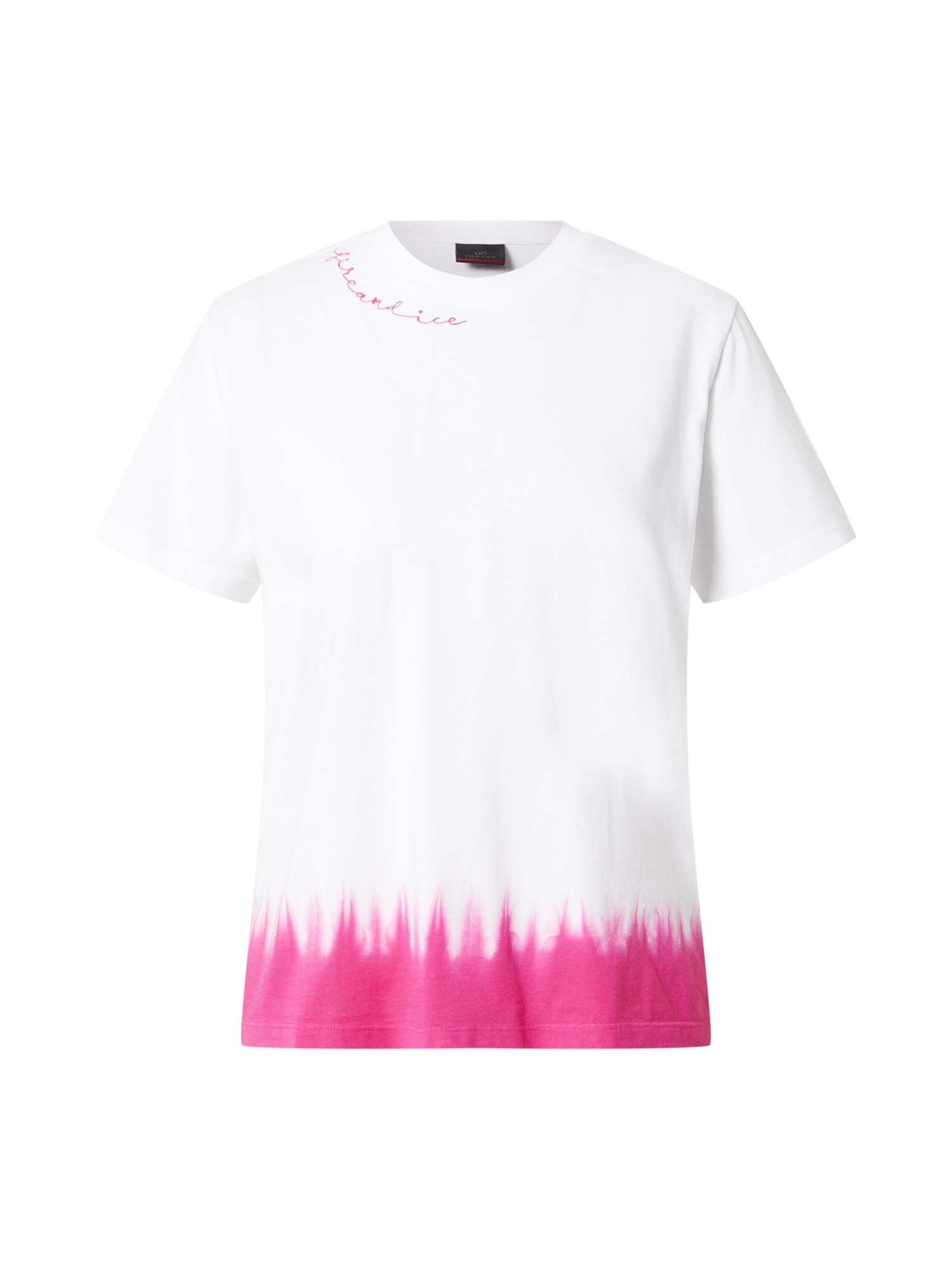 Bogner Fire + Ice Sporta krekls 'CALLY' rozā / balts