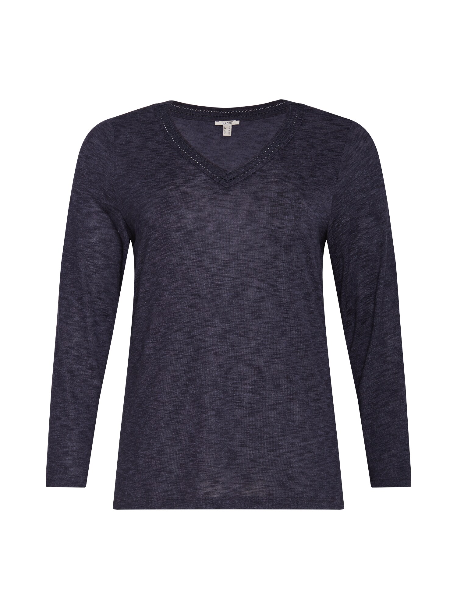 Esprit Curves Marškinėliai  bazalto pilka