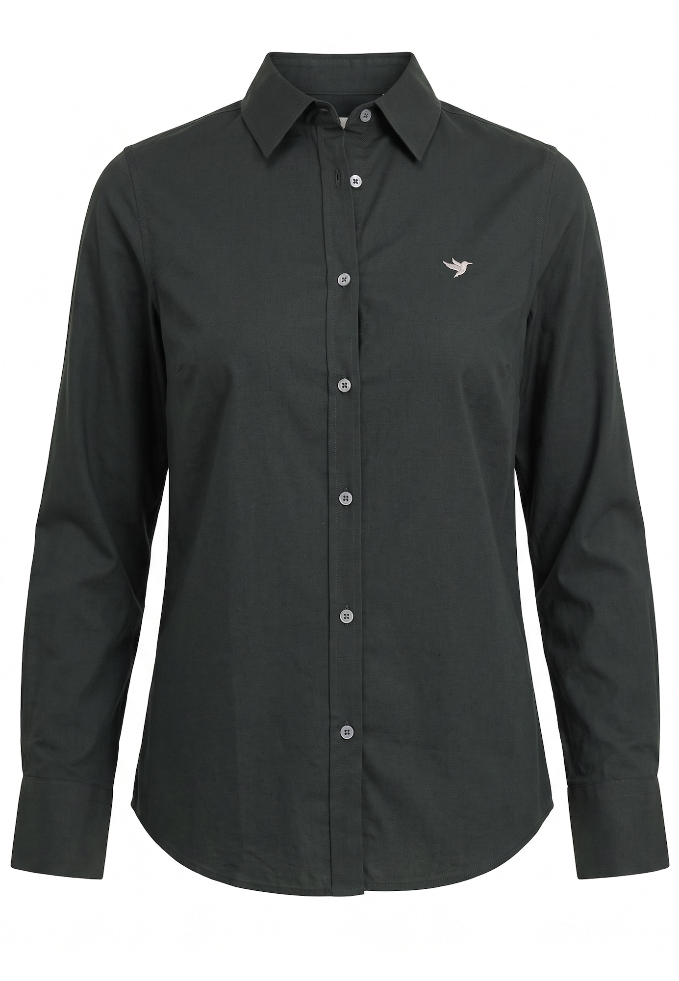 Felix Hardy Blouse Kaki
