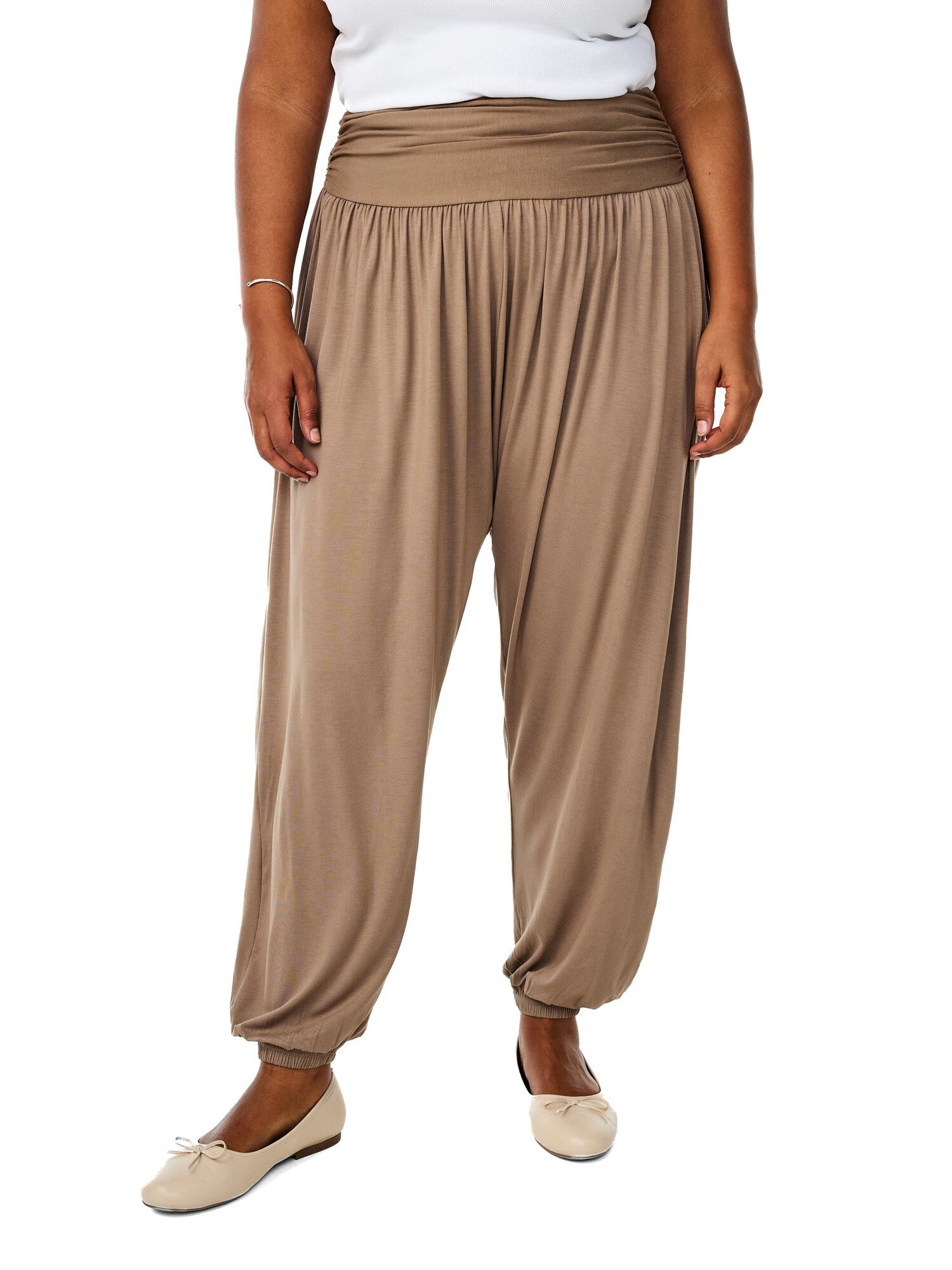 Thumbnail - Zizzi Hose Emynte