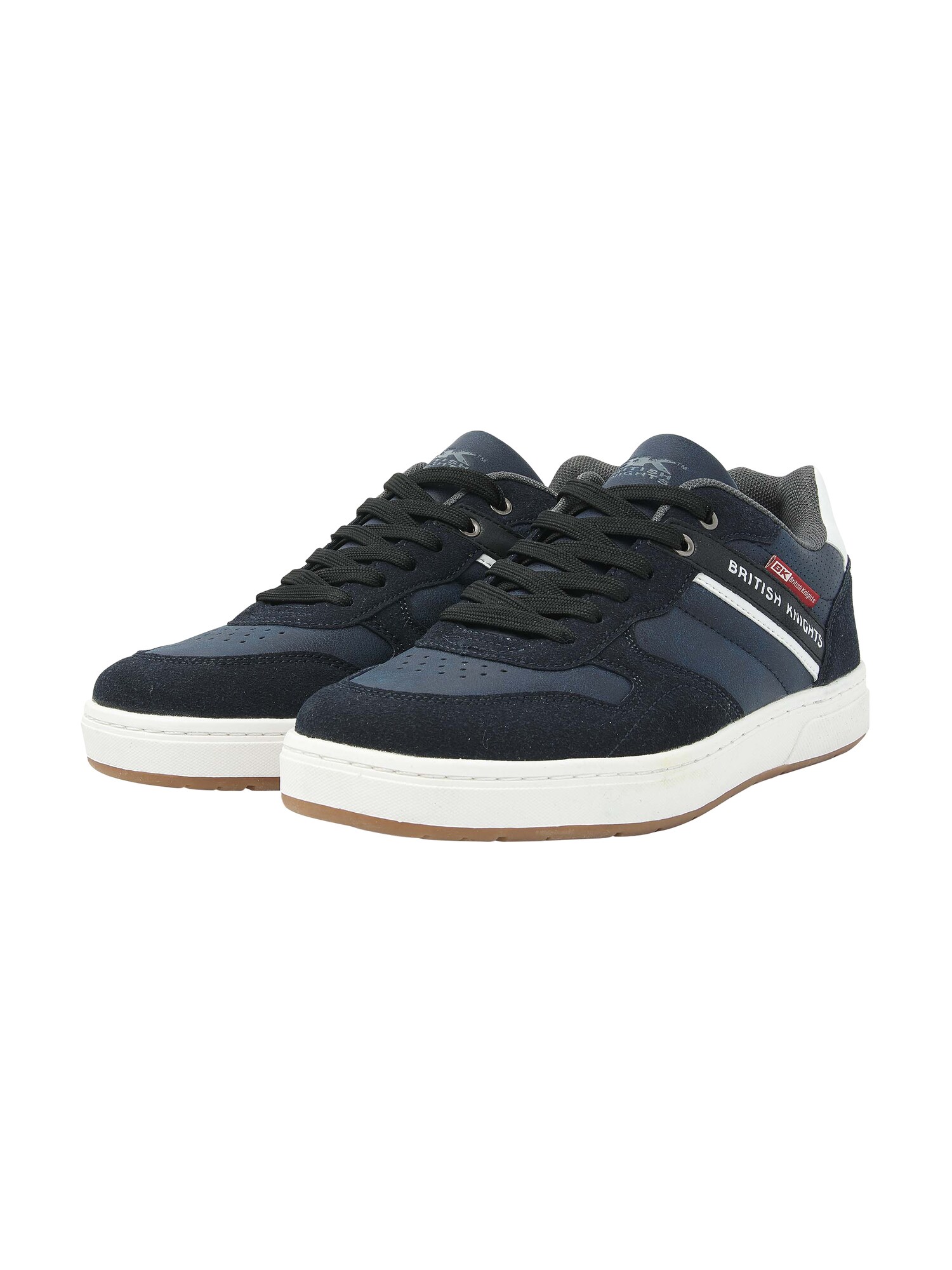 BRITISH KNIGHTS Zapatillas deportivas bajas ' STRIVO '  navy / mezcla de colores – imagen 3