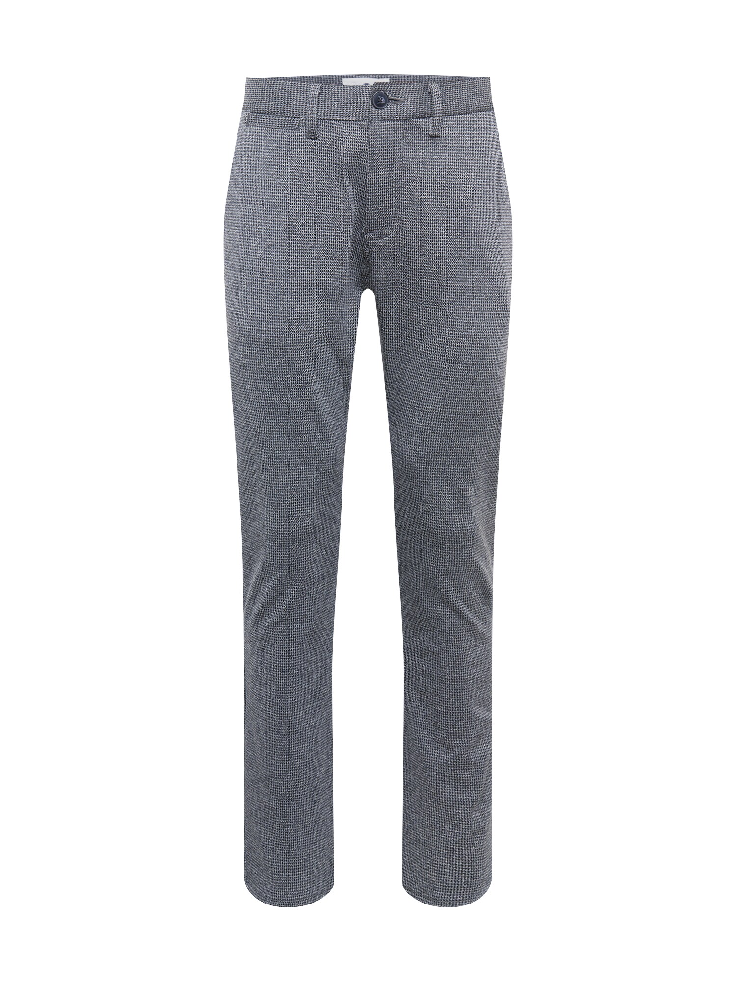 TOM TAILOR Chino stiliaus kelnės  pilka
