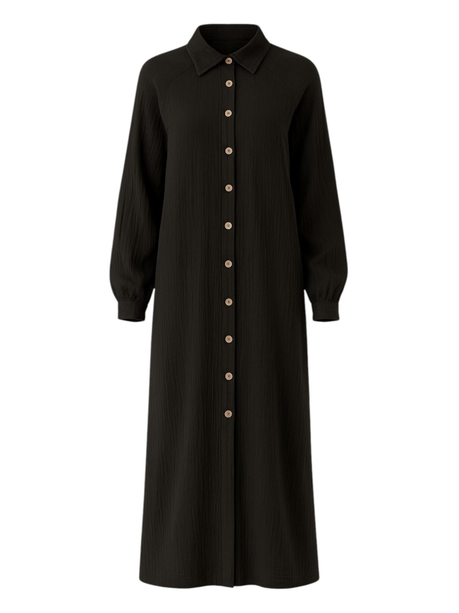 WENOR Camicia da donna 'Nergis'  nero