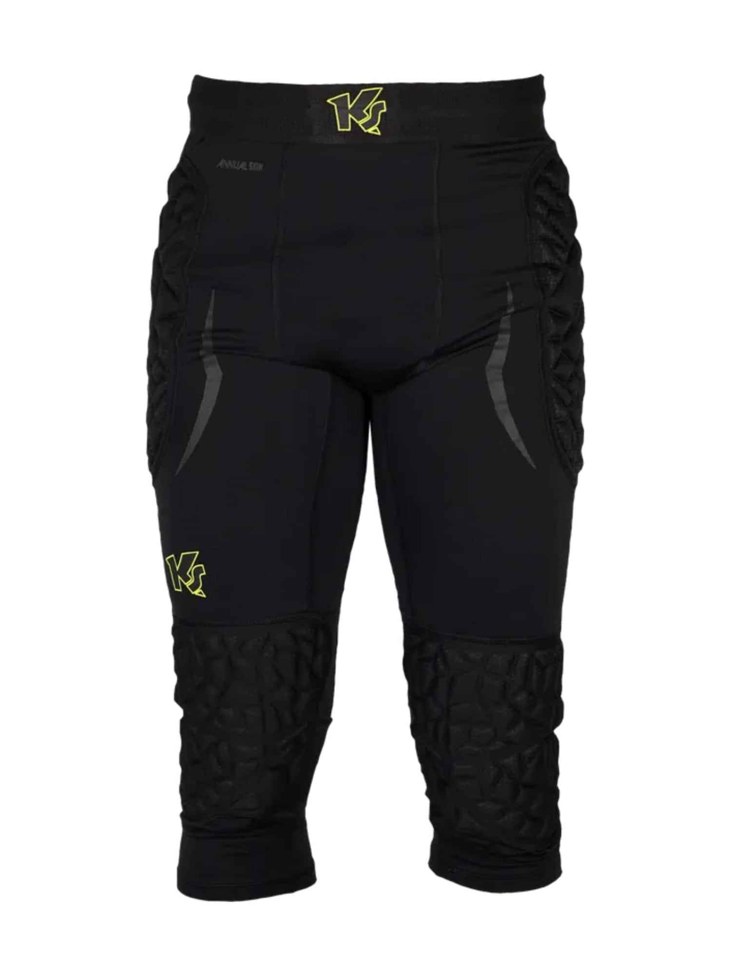 KEEPERsport Chiloți sport negru