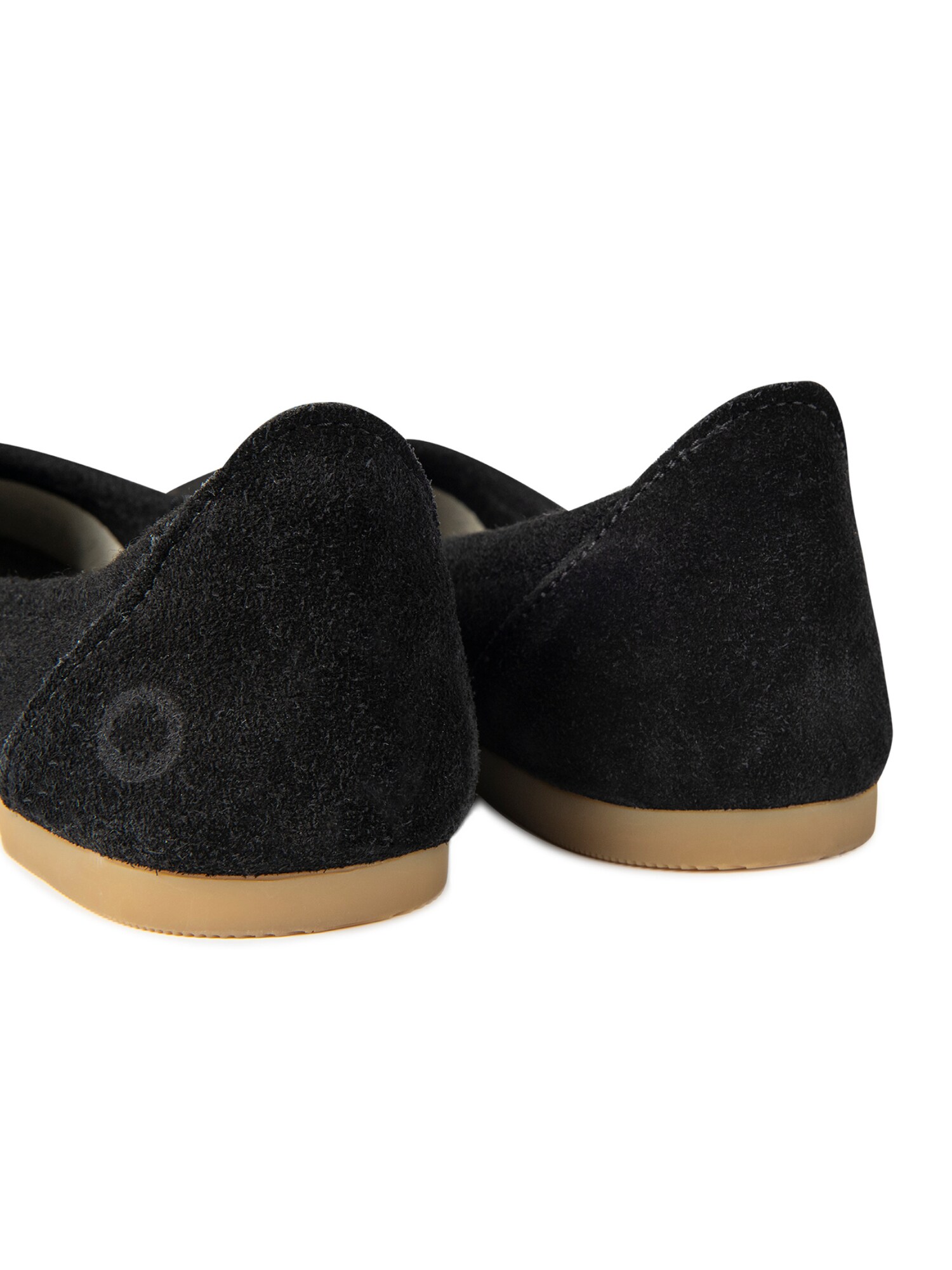 Thumbnail - Baabuk Ballerina Wool Blacky