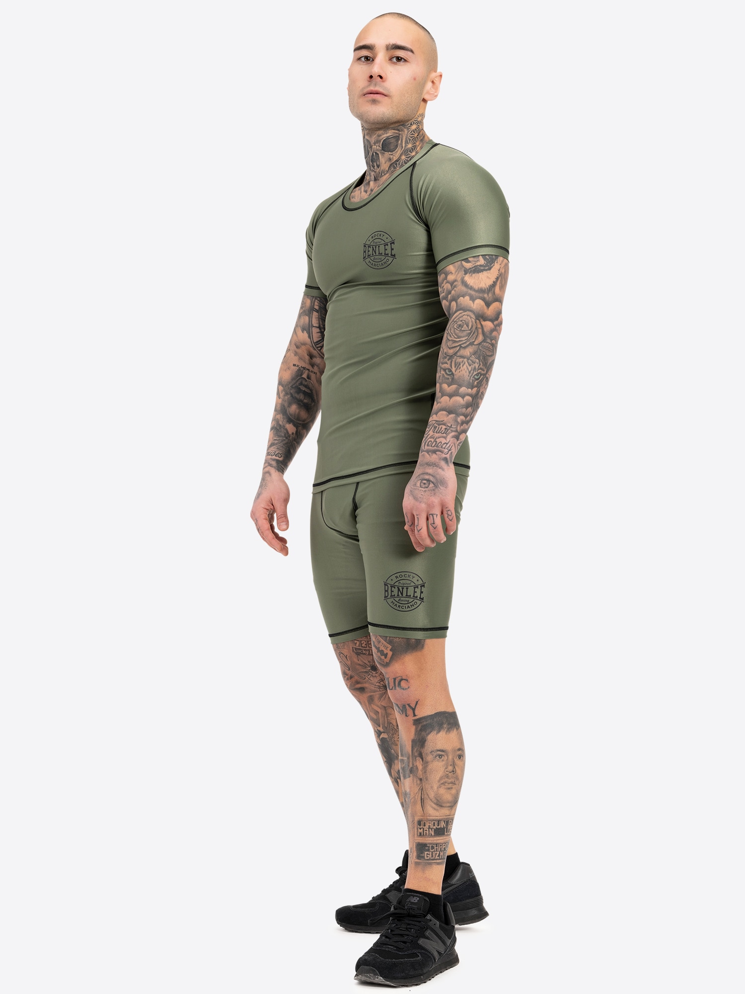 Thumbnail - Sportshorts 'Bossburn'